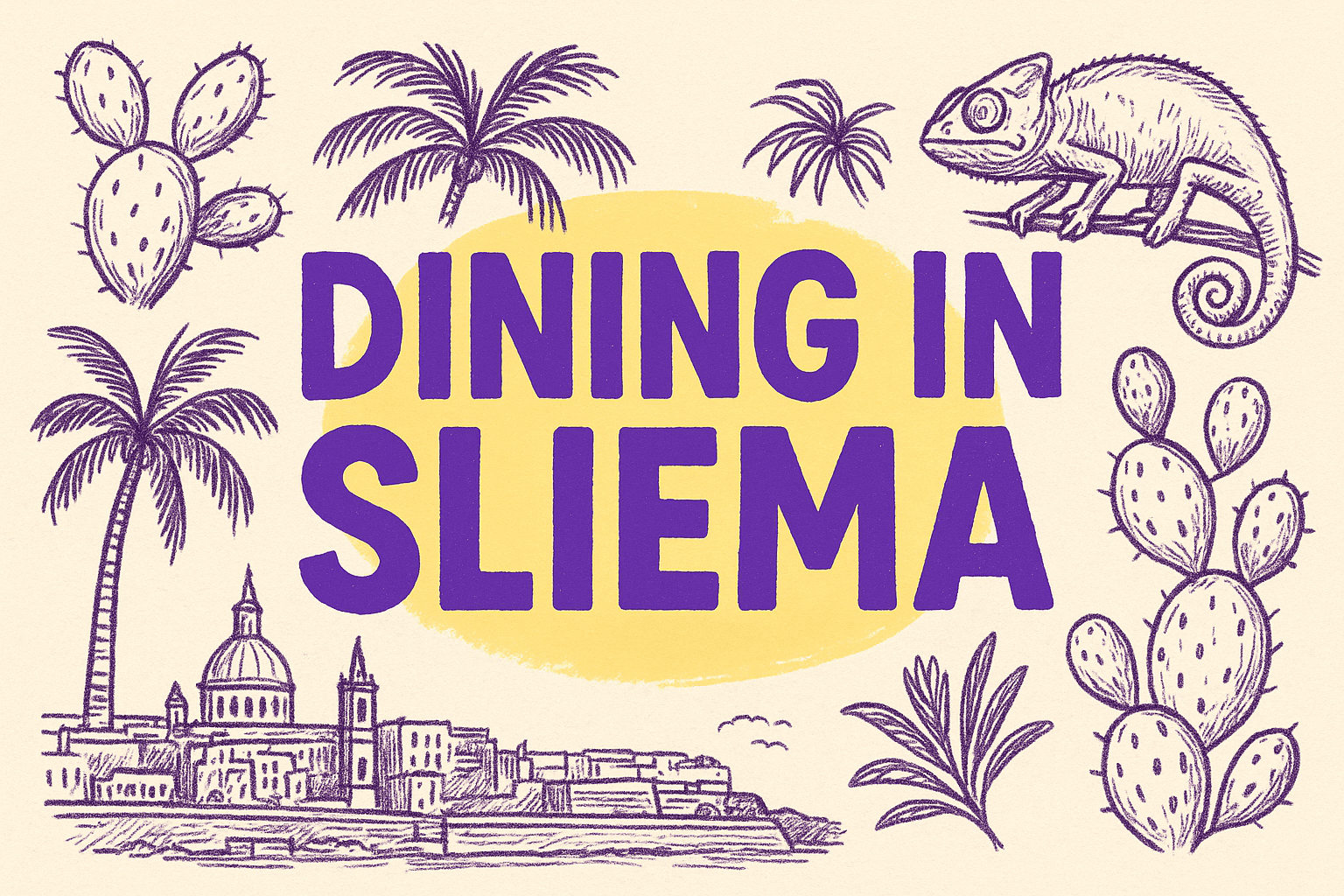 The Future of Dining in Sliema: Healthy Eating Meets Mediterranean Tradition in 2025 - Malta restaurant guide