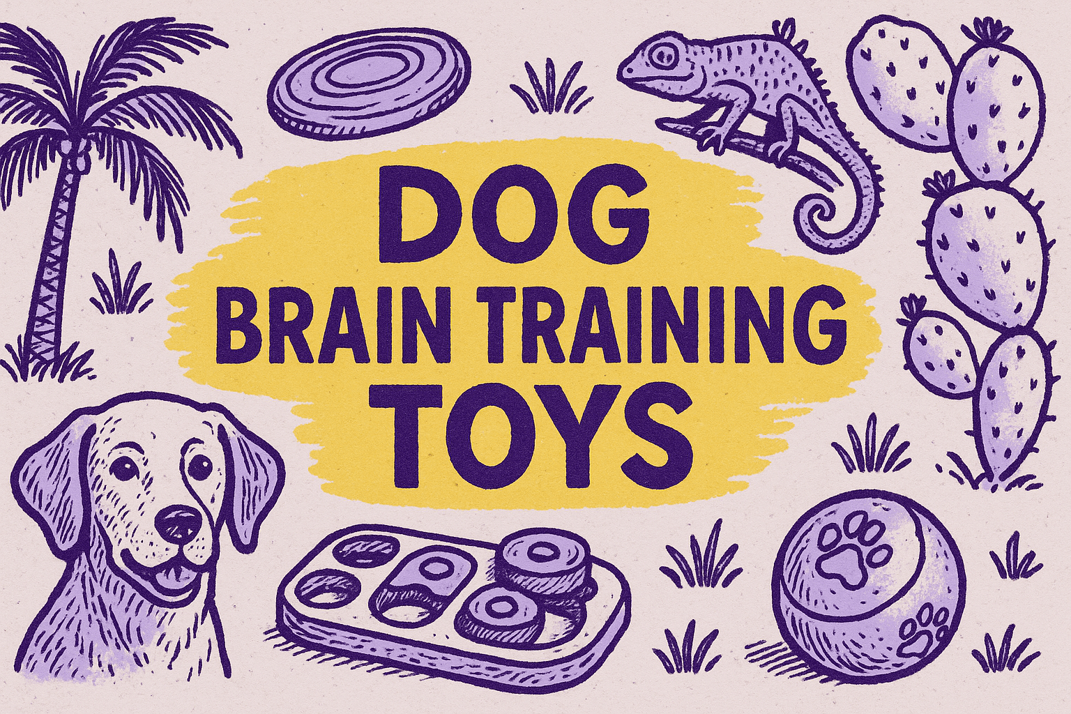 Unlock Your Dog’s Full Potential: The Rise of Brain Training Toys in Malta’s Pet Market - Malta restaurant guide