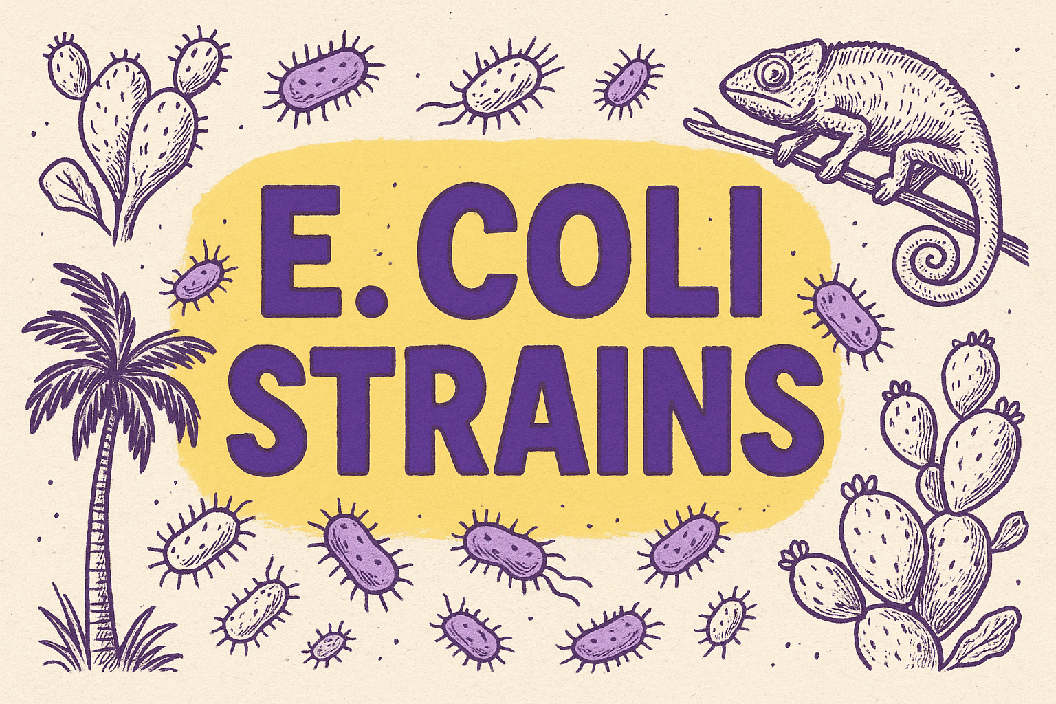 Understanding E. coli Strains in Malta: Shocking Trends and Health Insights for Food Safety Enthusiasts - Malta restaurant guide