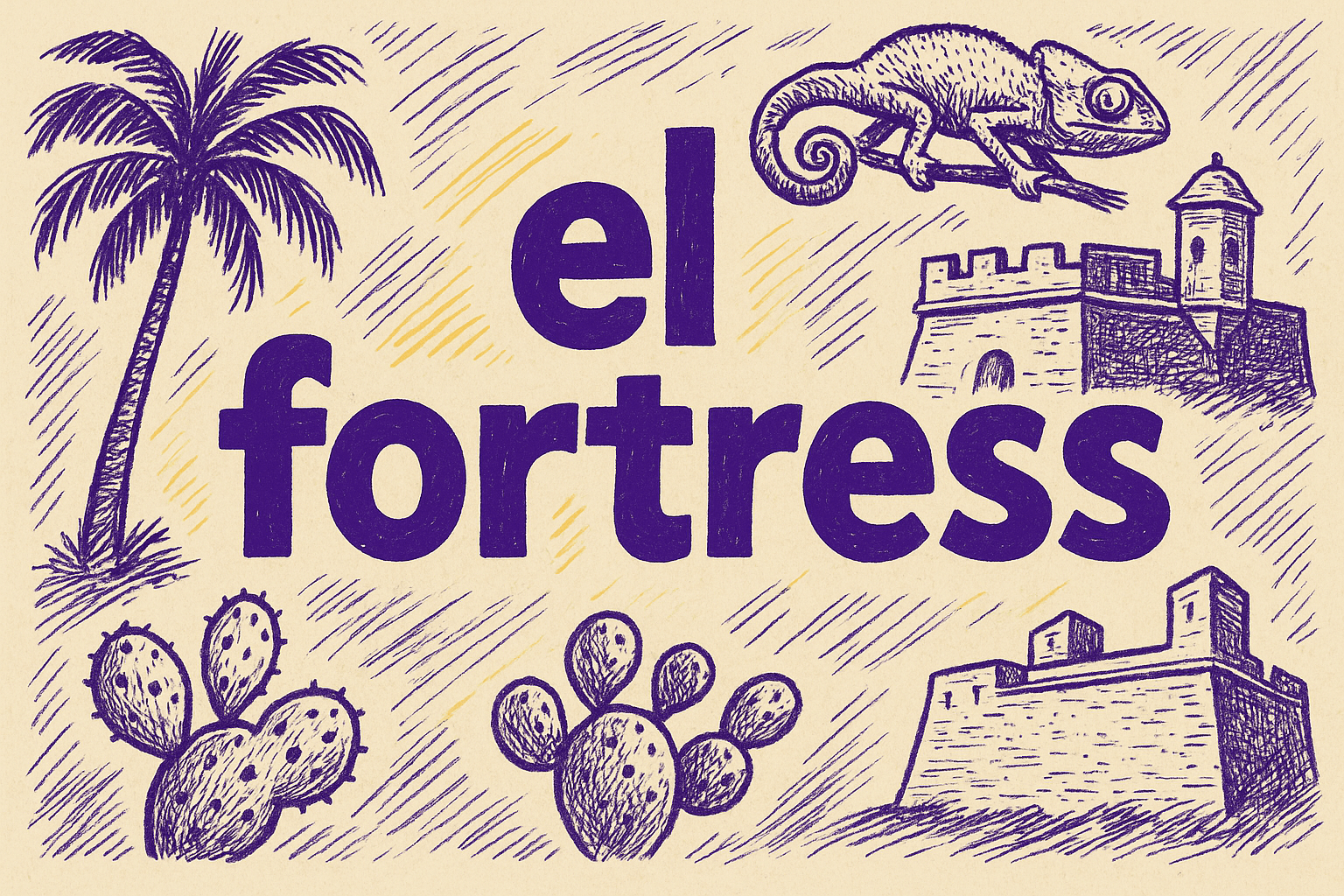 The Hidden Fortress of Health and Longevity in Malta: El Fortress Journey to Wellness - Malta restaurant guide