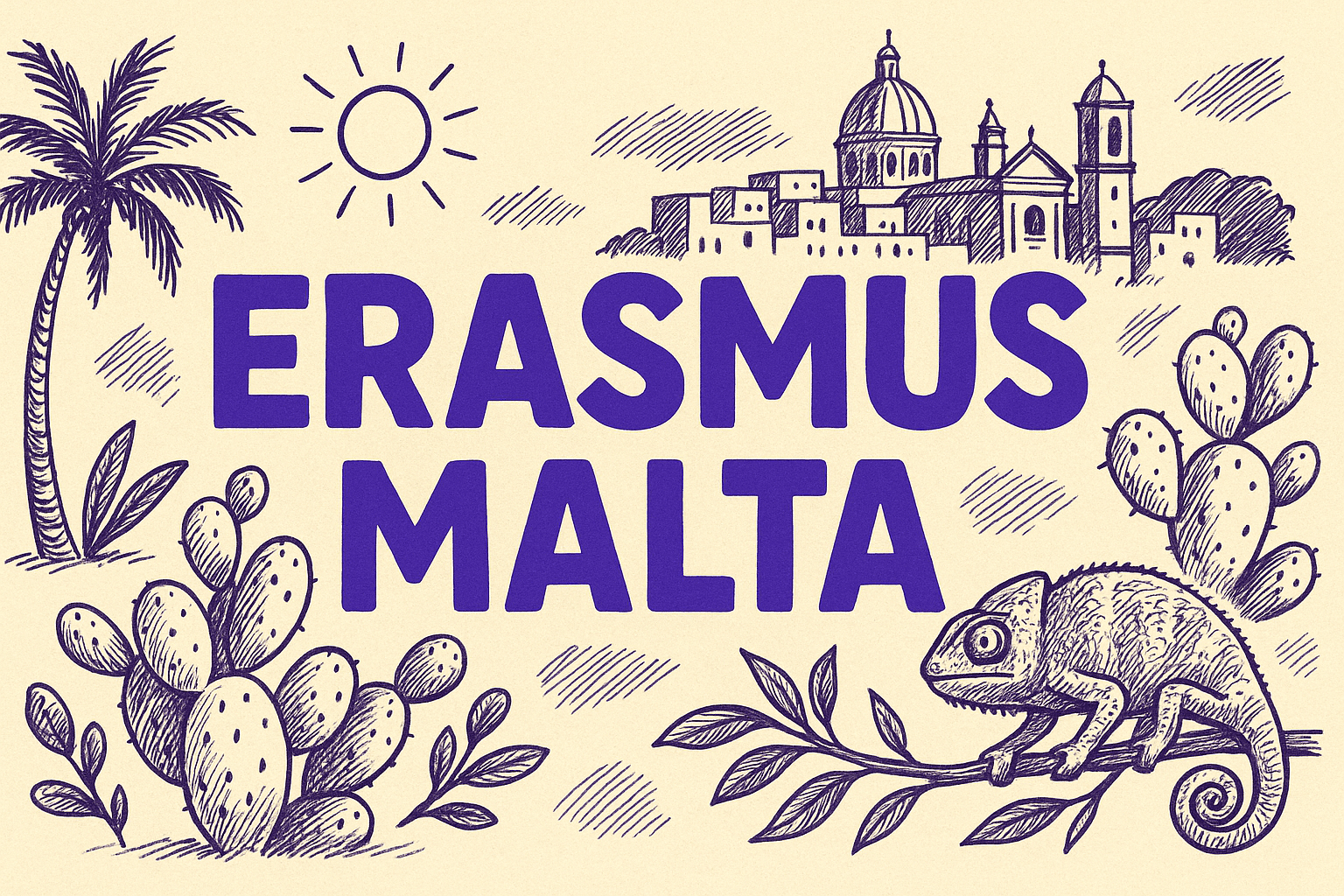 Erasmus+ Malta: How Students Are Redefining Educational Mobility in 2025 - Malta restaurant guide