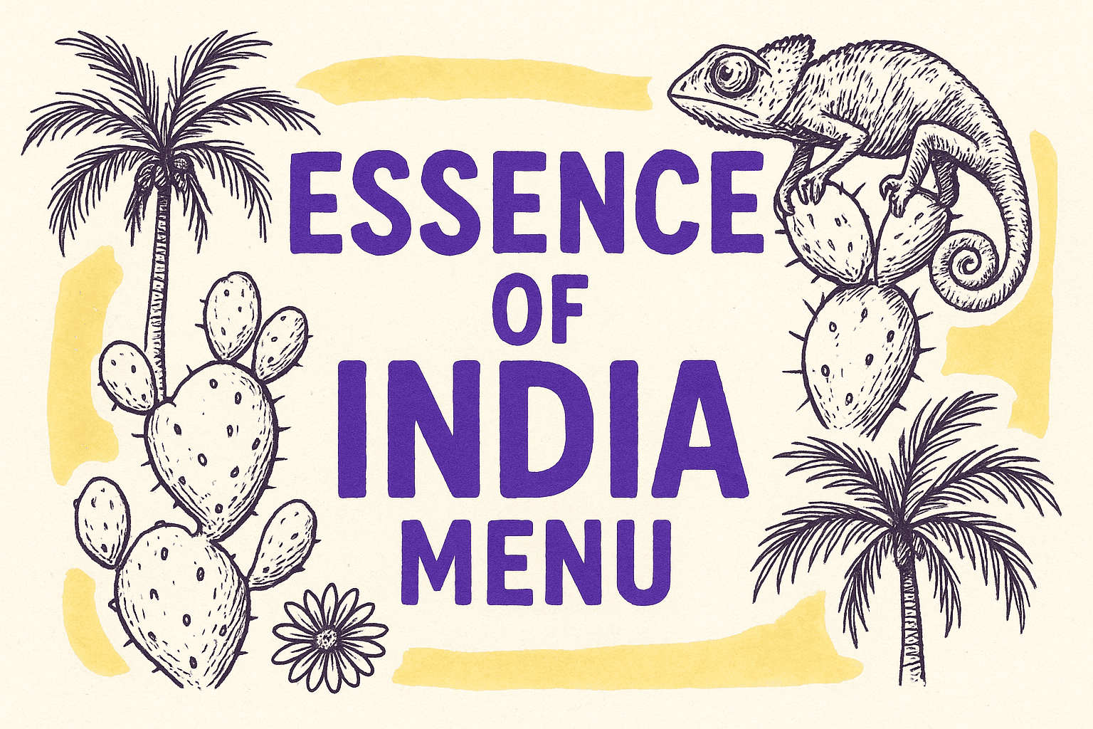 Discover the Essence of India Menu: Where Authentic Flavors Meet Health-Conscious Dining in Malta - Malta restaurant guide