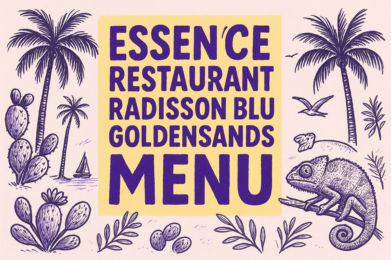Essence Restaurant at Radisson Blu Golden Sands: The Ultimate Indian Dining Escape in Malta - Malta restaurant guide