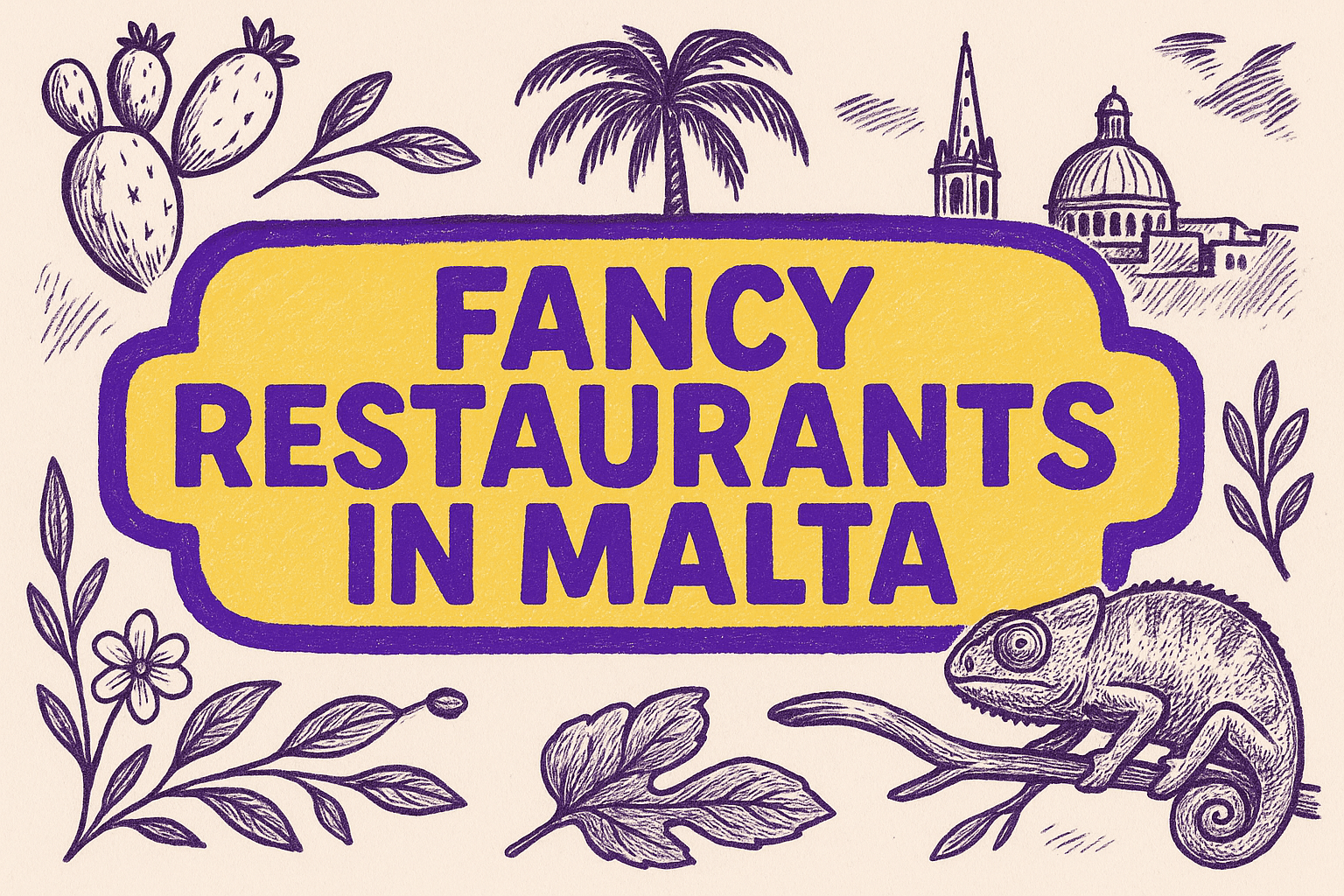 The Ultimate Guide to Fancy Restaurants in Malta: Where Fine Dining Meets Longevity in 2025 - Malta restaurant guide