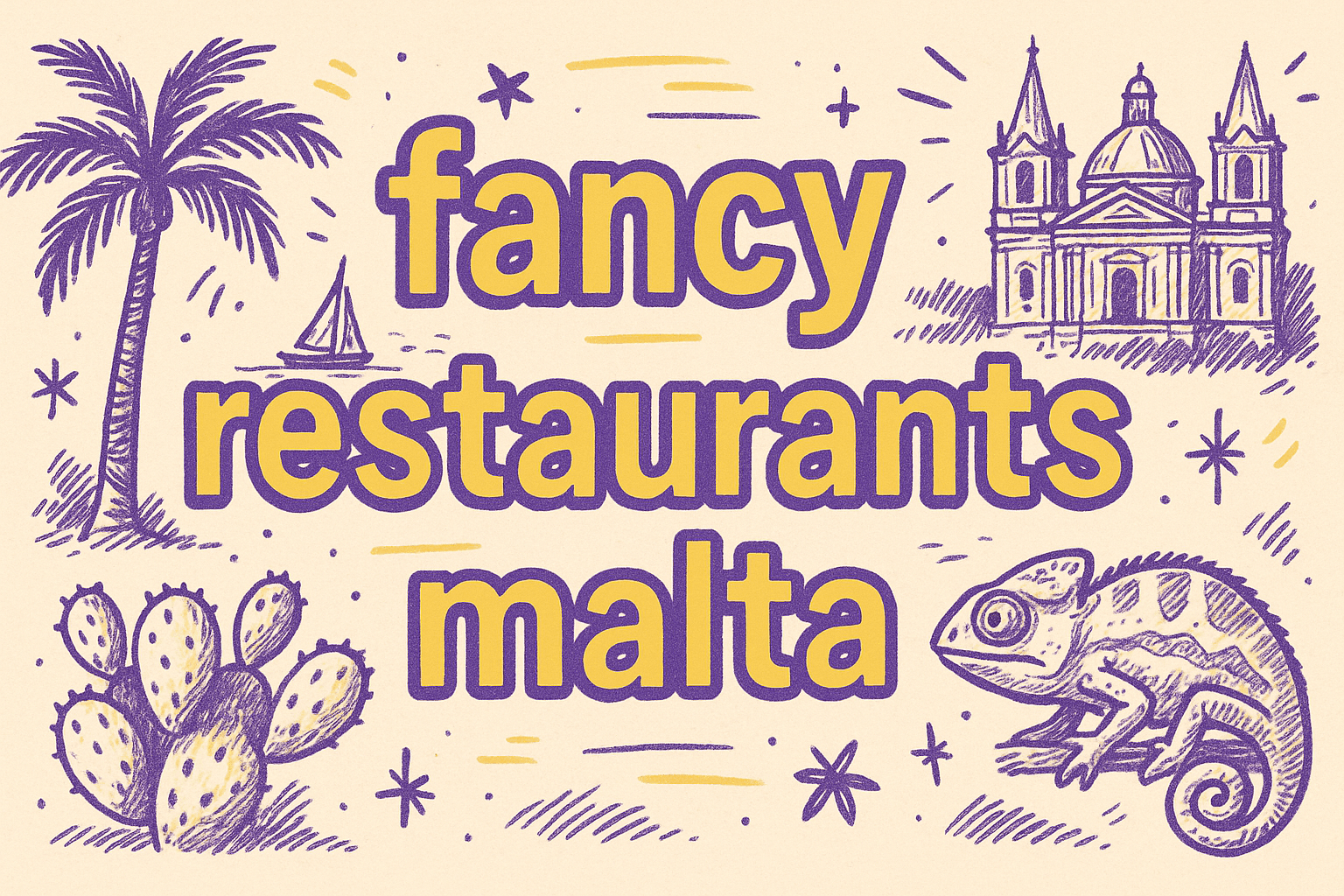 Top 10 Fancy Restaurants in Malta: Gourmet Bliss Meets Health-Conscious Dining in 2025 - Malta restaurant guide