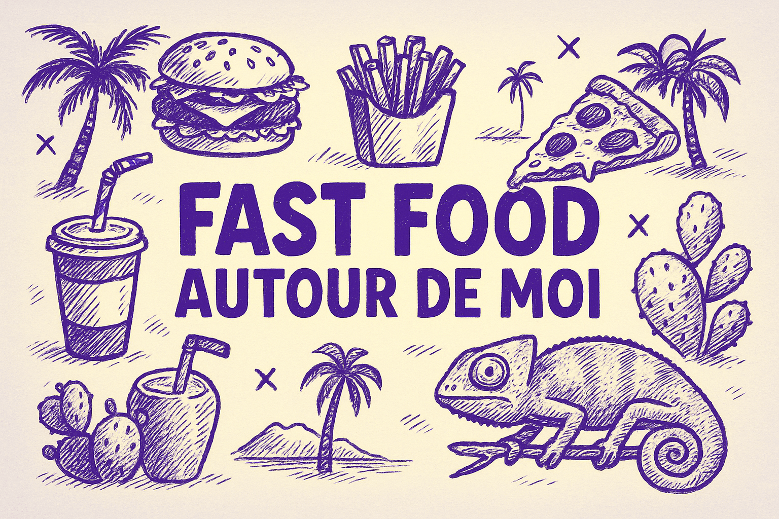 Fast Food Trends in Malta: Your Insider Guide to "Fast Food Autour de Moi" in 2025 - Malta restaurant guide
