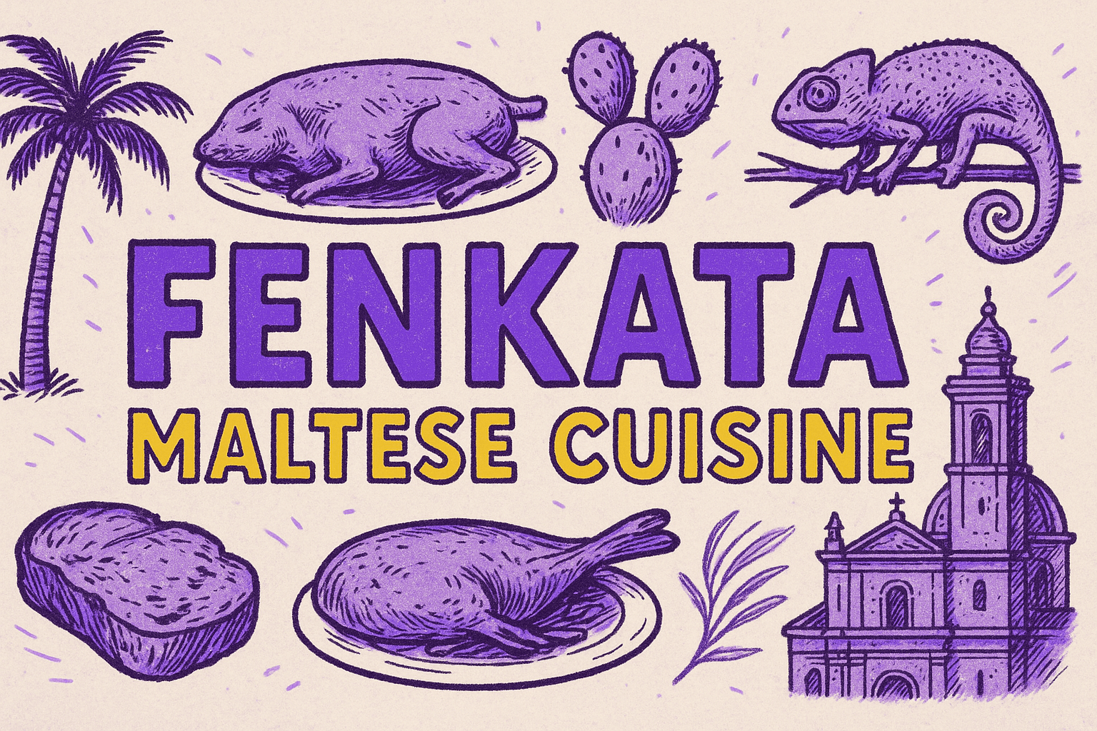 Fenkata: Discover Malta’s Most Beloved Dish (and Why It’s a Healthier Choice Than You Think!) - Malta restaurant guide