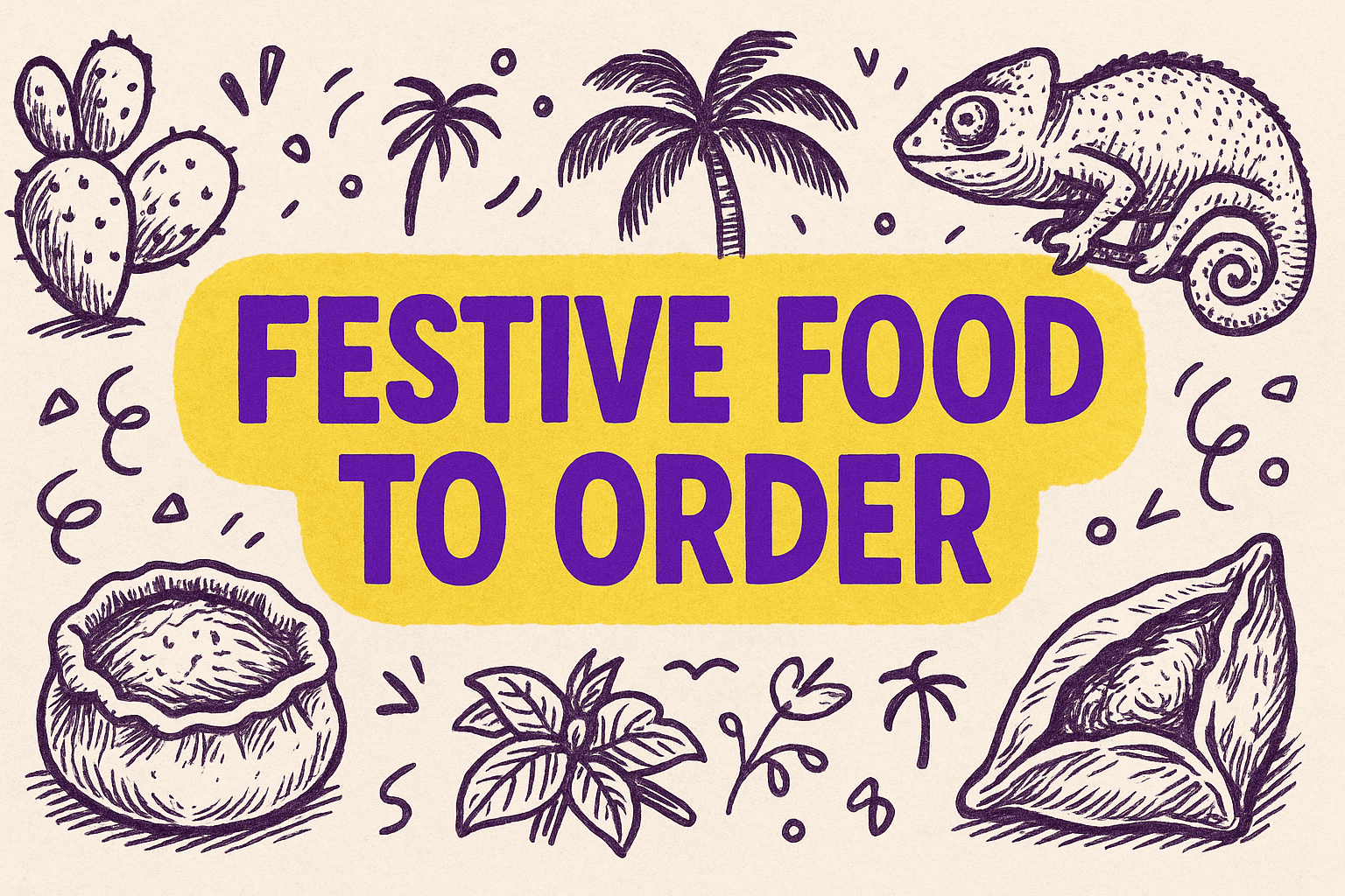 Celebrate the Feast Without Fuss: Festive Food to Order in Malta This September - Malta restaurant guide