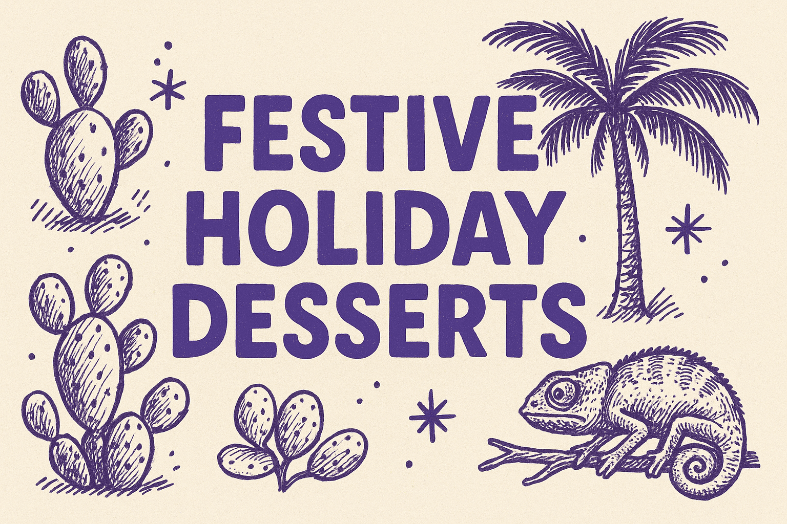 Unwrapping the Sweetest Trends: Festive Holiday Desserts in Malta You Need to Try This Season! - Malta restaurant guide