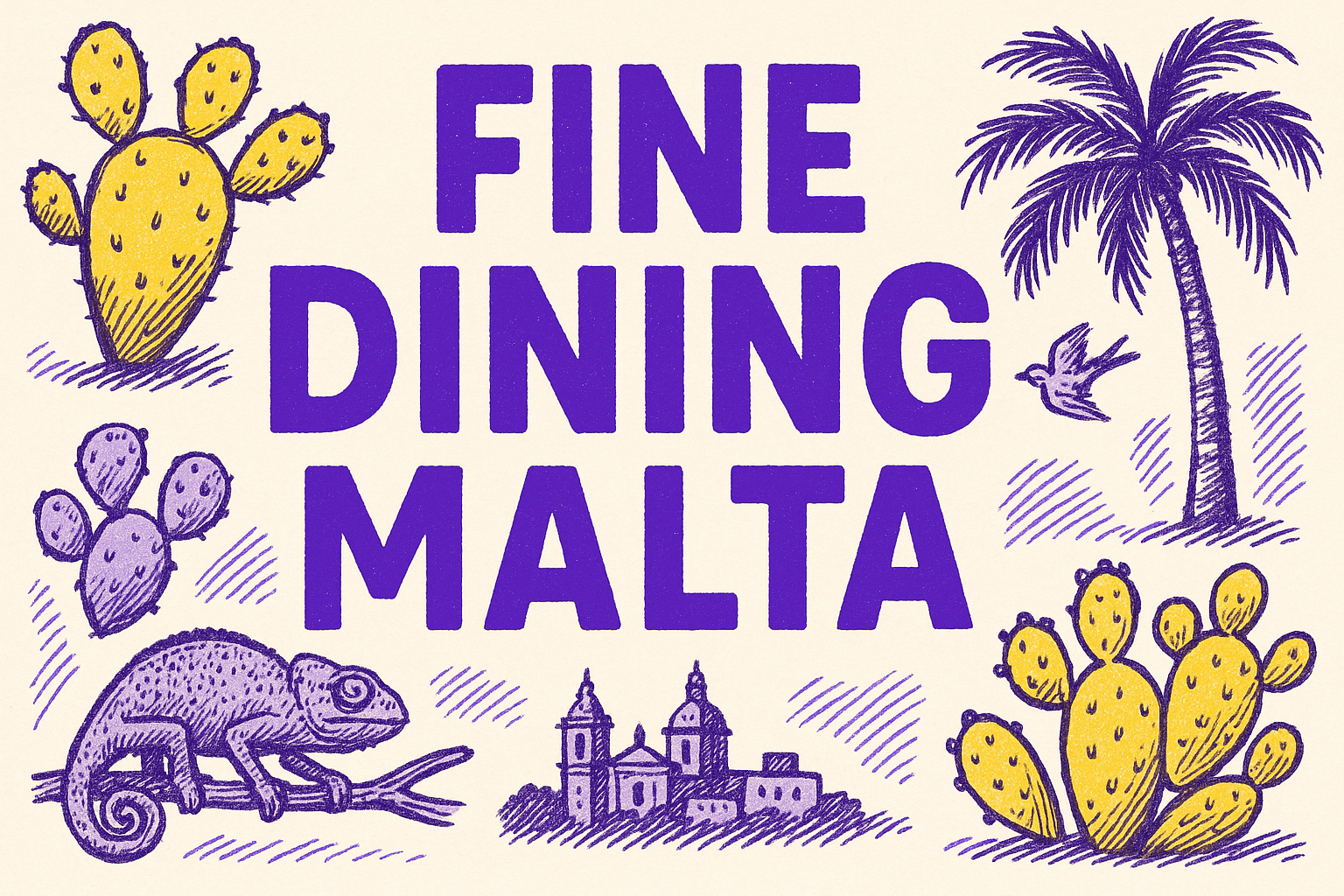 Fine Dining in Malta: Why It’s the Mediterranean’s Hidden Gem for Health-Conscious Food Lovers - Malta restaurant guide