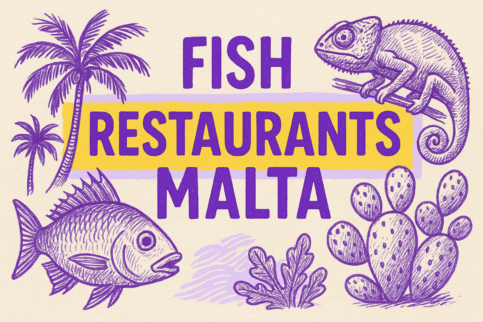 The Ultimate Guide to Fish Restaurants in Malta: Where Freshness Meets Health and Mediterranean Tradition - Malta restaurant guide