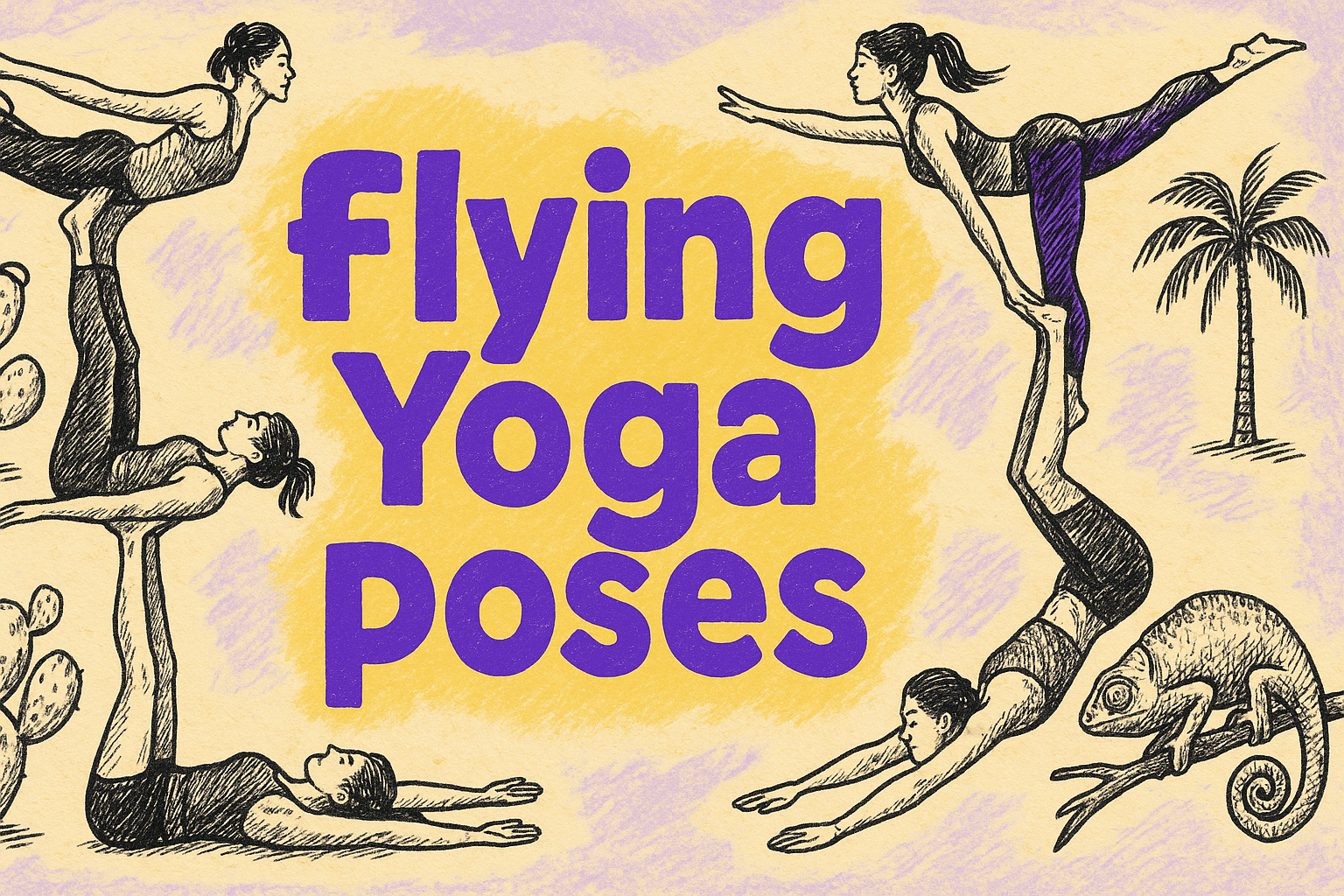 Aerial Elegance: Exploring the Beauty and Benefits of Flying Yoga Poses in Malta’s Wellness Revolution - Malta restaurant guide