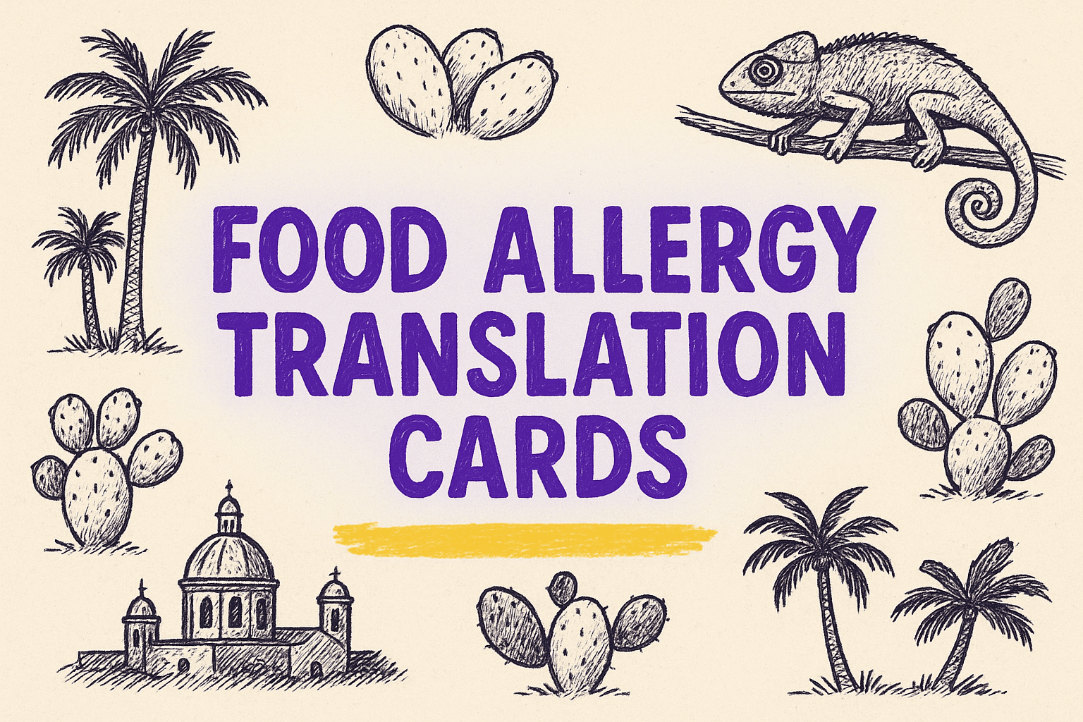 The Game-Changer for Healthy Eating in Malta: How Food Allergy Translation Cards Are Saving Lives - Malta restaurant guide