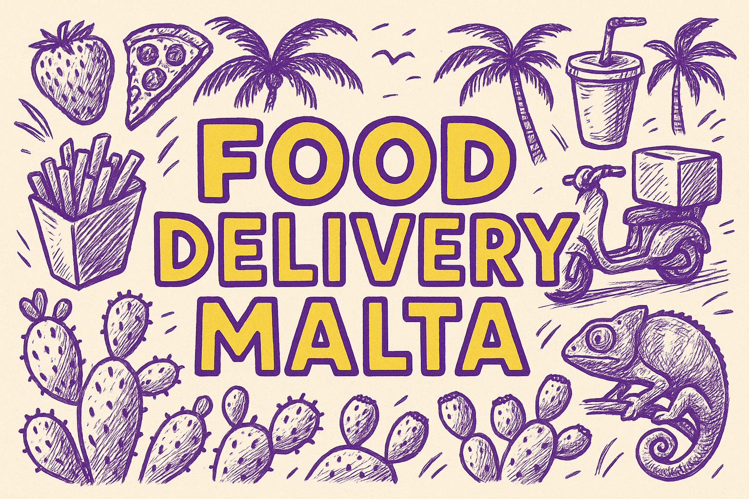 Revolutionizing Food Delivery in Malta: Master Healthy Eating with a Mediterranean Twist - Malta restaurant guide