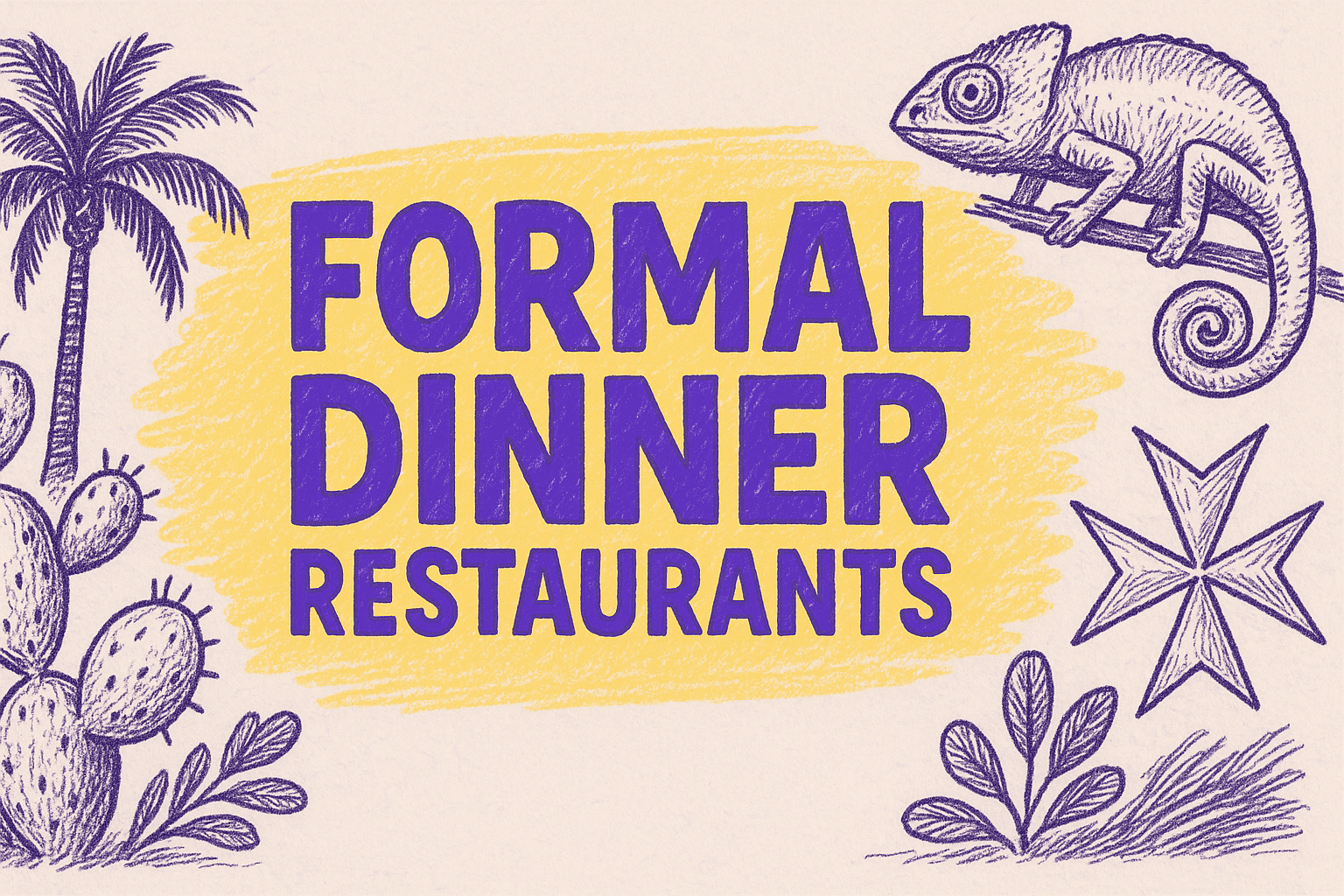 The Masters of Malta’s Sophisticated Dining Scene: Exploring Formal Dinner Restaurants in 2025 - Malta restaurant guide