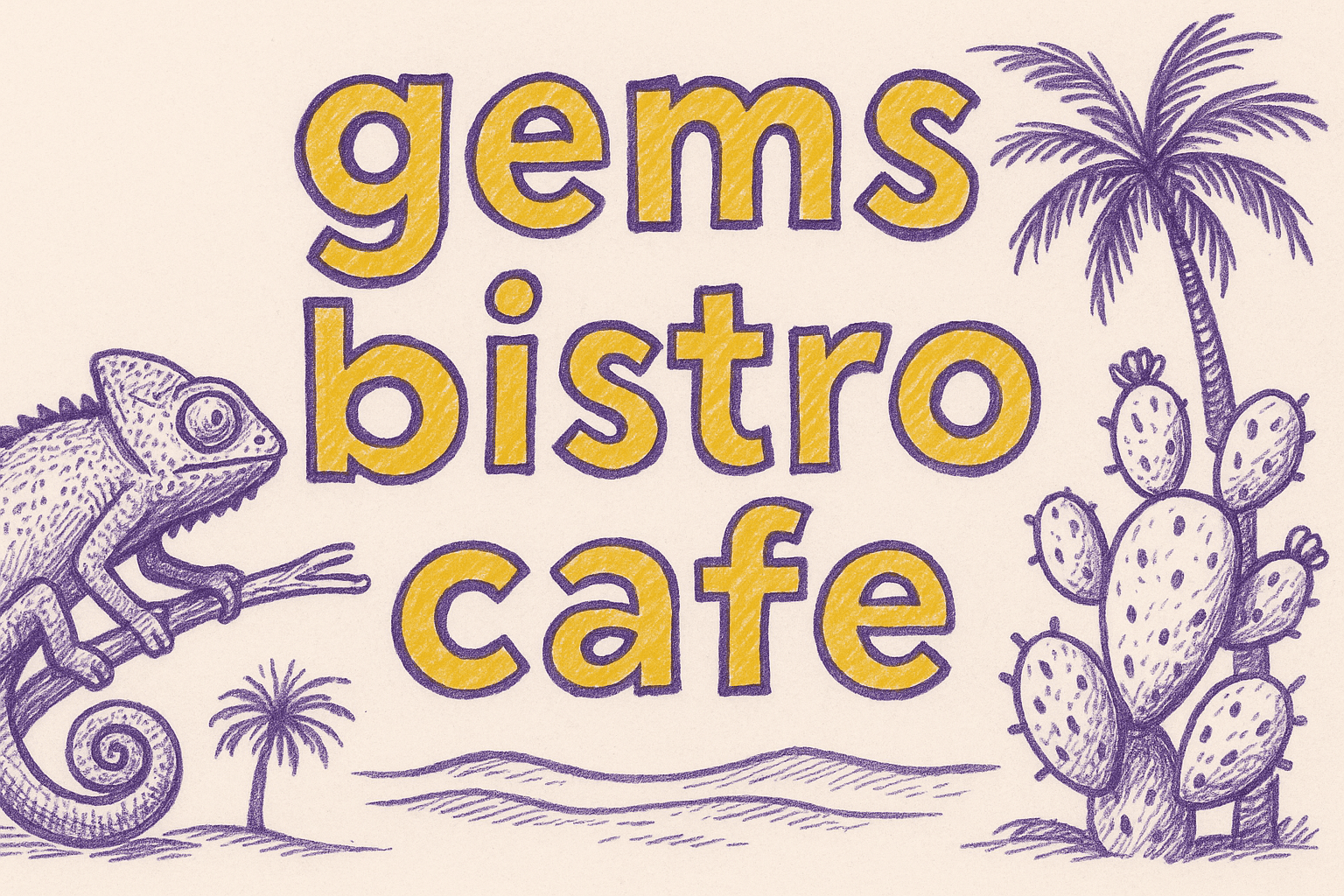 Discover Gems Bistro Cafe: Mellieha’s Gateway to Healthy, Globally Inspired Dining - Malta restaurant guide