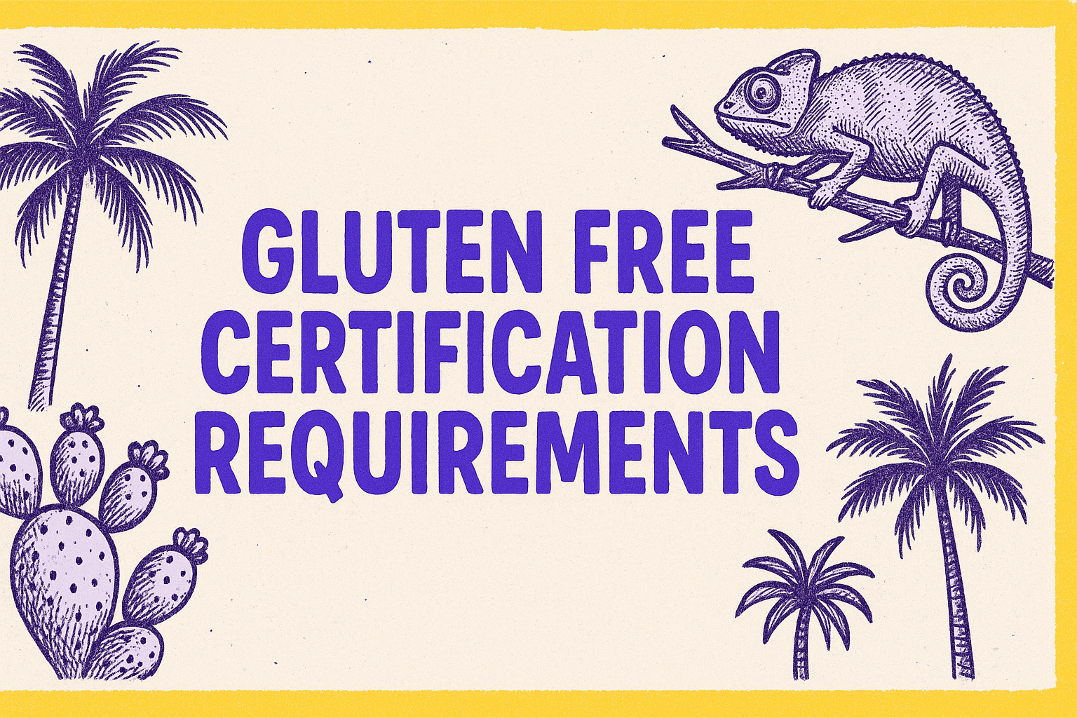The Ultimate Guide to Gluten-Free Certification Requirements in Malta: Know What You're REALLY Eating - Malta restaurant guide