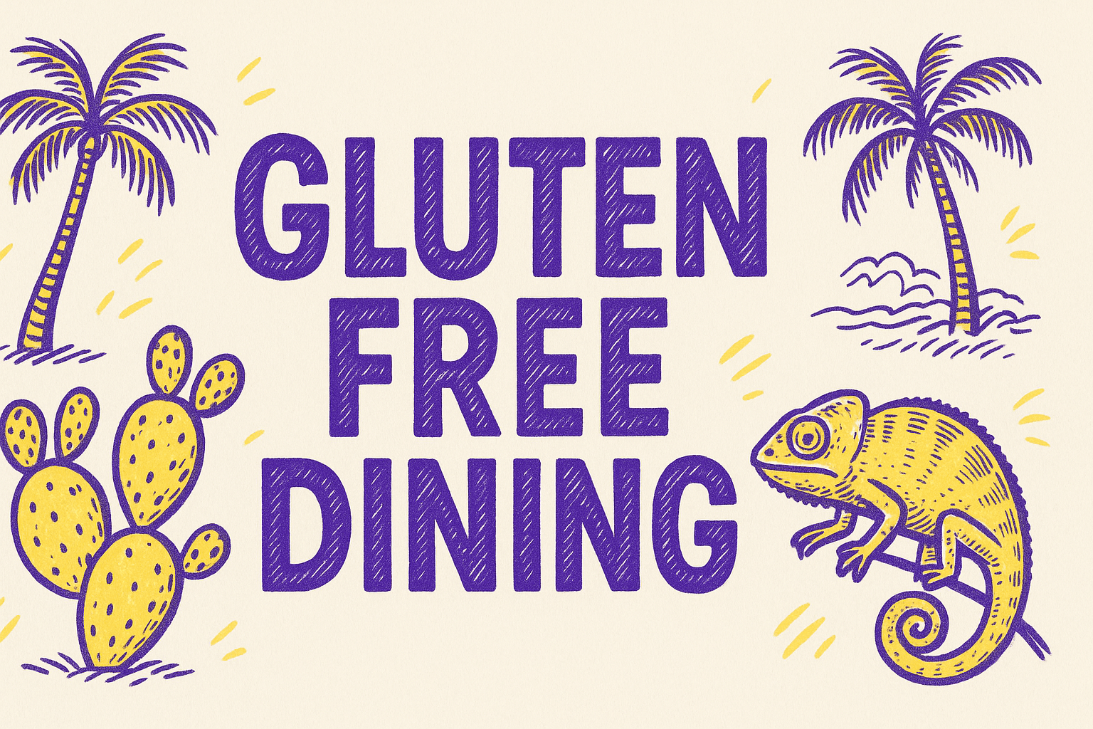 The Complete Guide to Gluten-Free Dining for food lovers in Malta (2025) - Malta restaurant guide