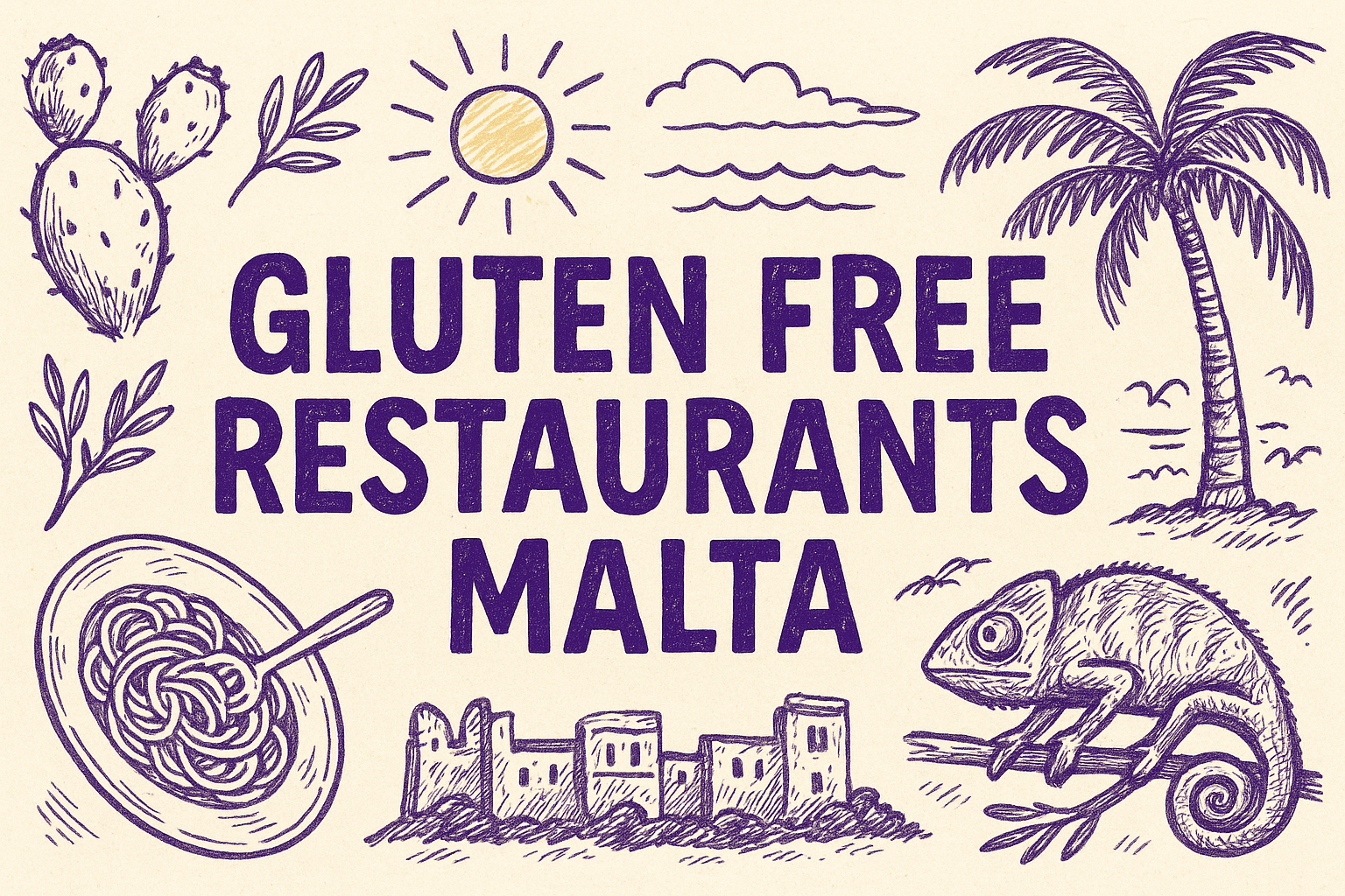 The Definitive Guide to Gluten-Free Restaurants in Malta: Where Flavor Meets Health - Malta restaurant guide