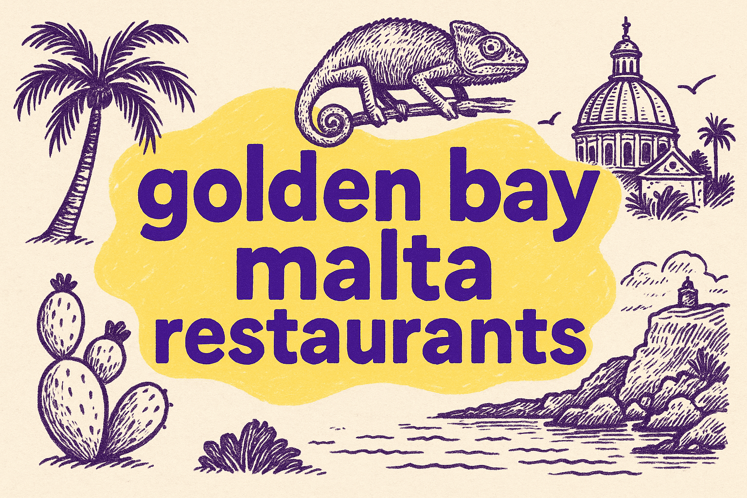 Golden Bay Malta Restaurants: The Healthy Food Revolution Tourists and Locals Can't Get Enough Of - Malta restaurant guide