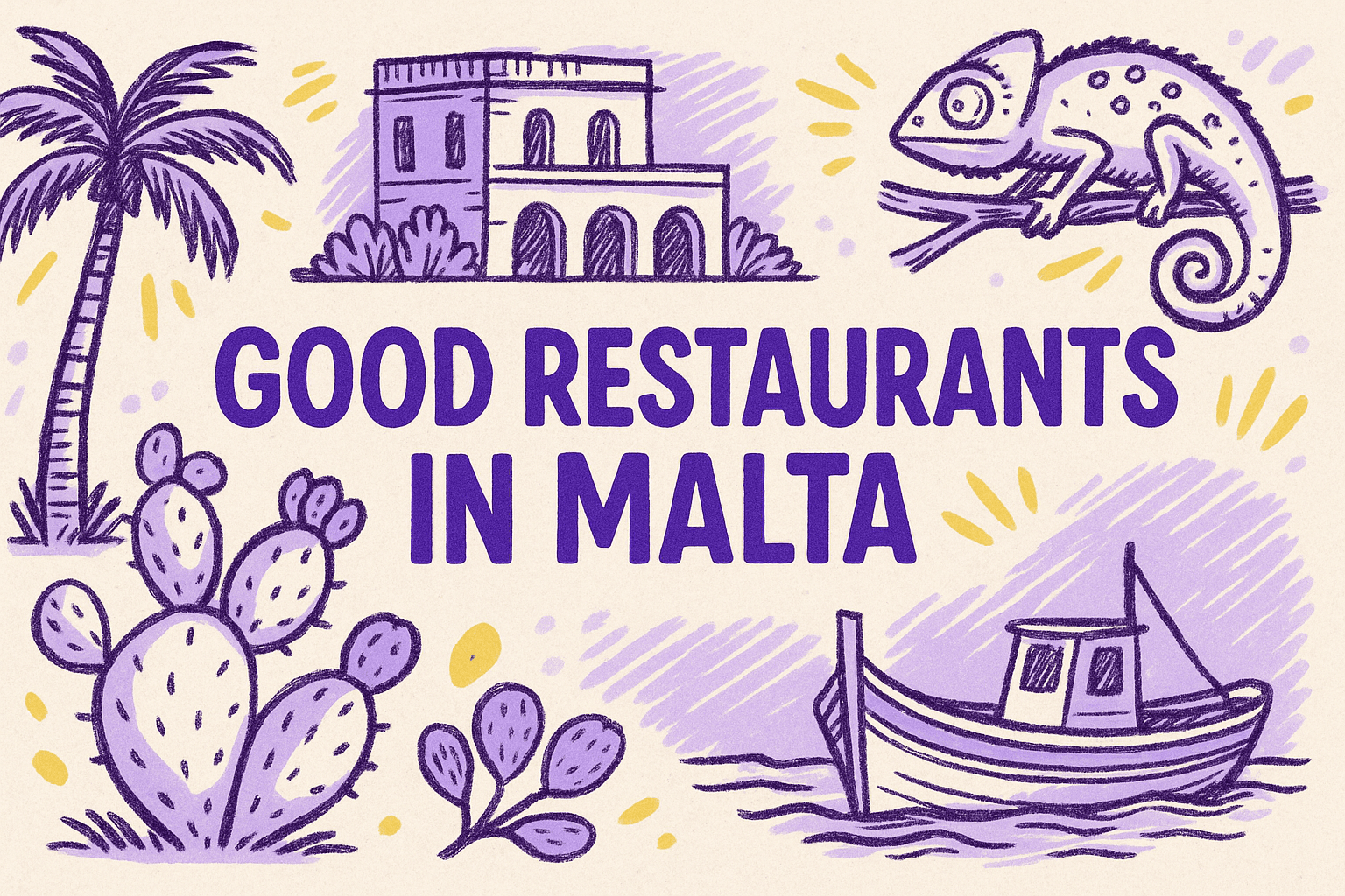 The Ultimate Guide to Good Restaurants in Malta: Where Health-Conscious Food Lovers Dine in 2025 - Malta restaurant guide