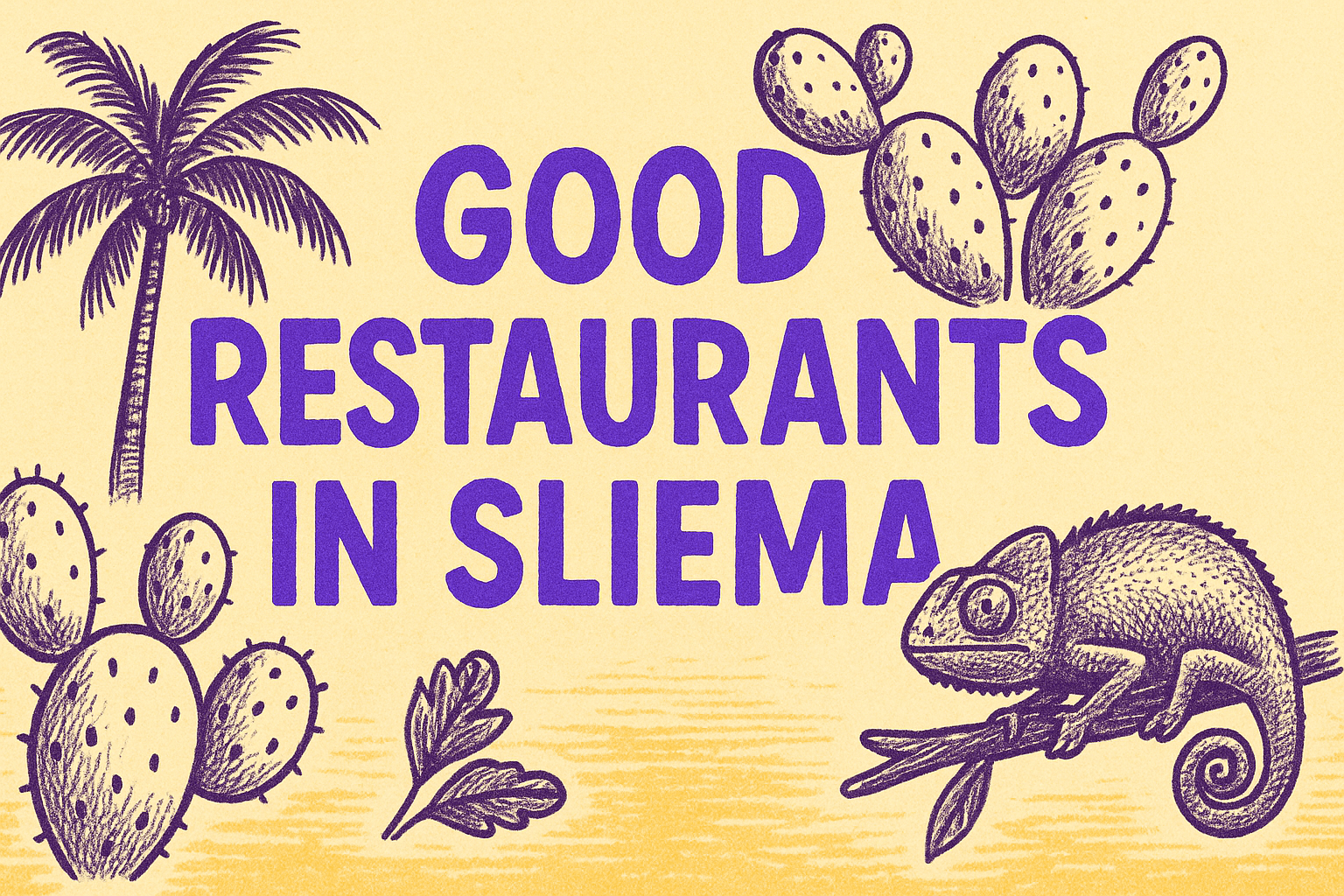 The Ultimate Guide to Good Restaurants in Sliema: Where Health Meets Flavor in 2025 - Malta restaurant guide
