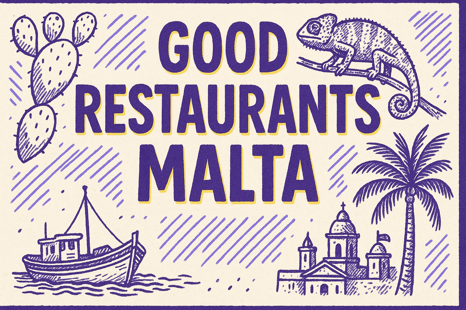 Top Restaurant Picks in Malta for 2025: Where Health Meets Extraordinary Flavors - Malta restaurant guide