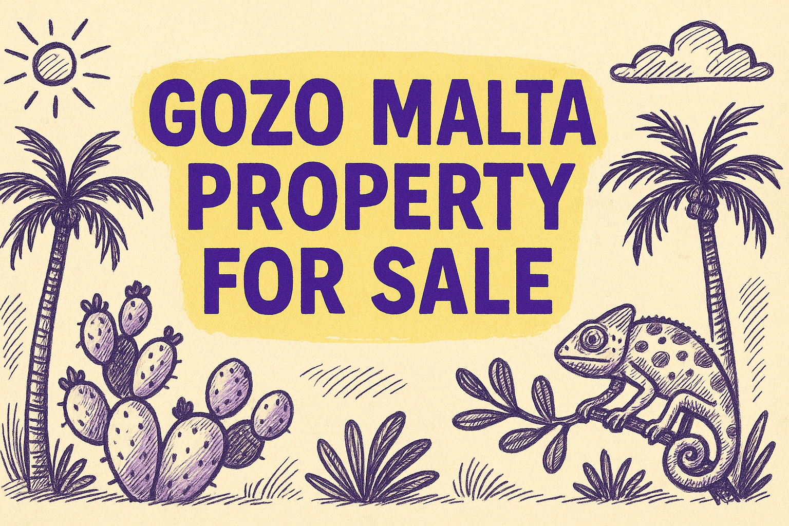 Gozo Malta Property for Sale: A Real Estate Gem in 2025 You Can’t Afford to Miss - Malta restaurant guide