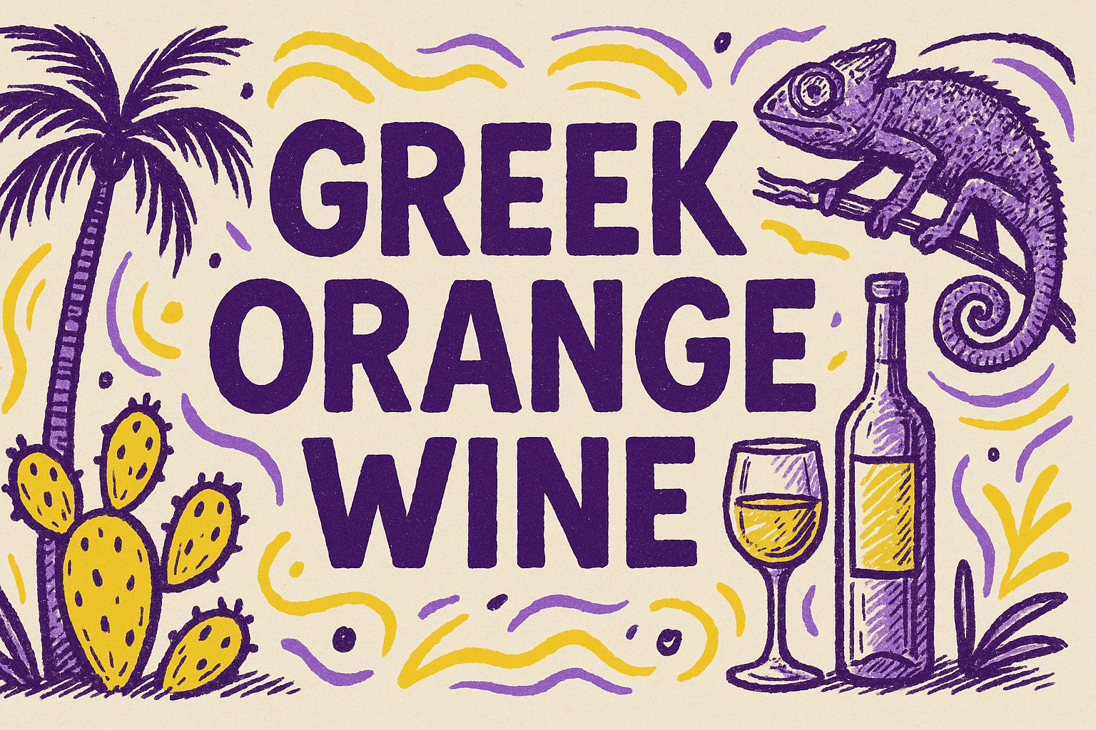 The Fascinating World of Greek Orange Wine: Malta’s Next Big Wellness & Culinary Trend - Malta restaurant guide