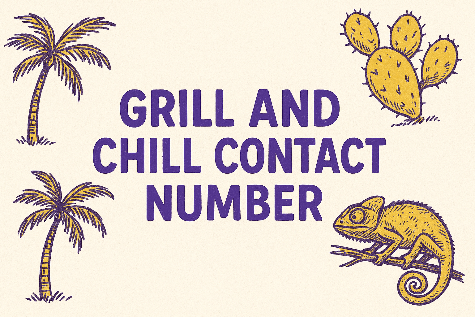 Grill and Chill Contact Number: The Health-Conscious Dining Revolution in Malta - Malta restaurant guide