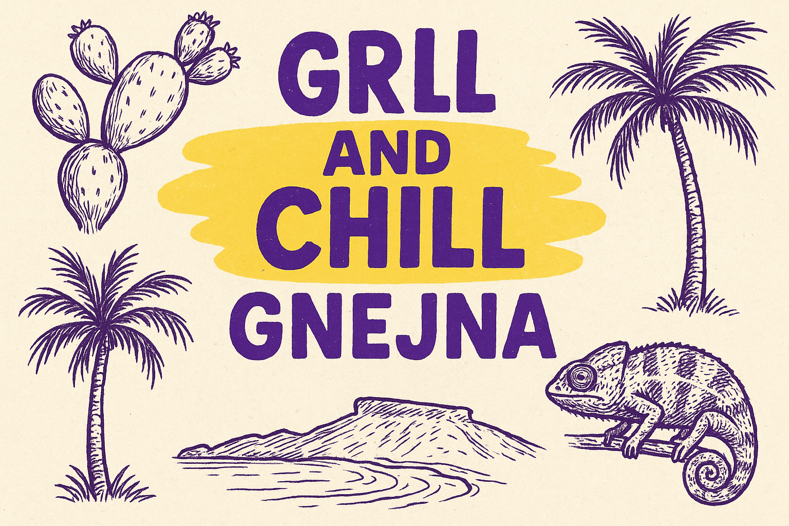 Discover Grill and Chill Gnejna: Where Mediterranean Dining Meets Relaxation - Malta restaurant guide