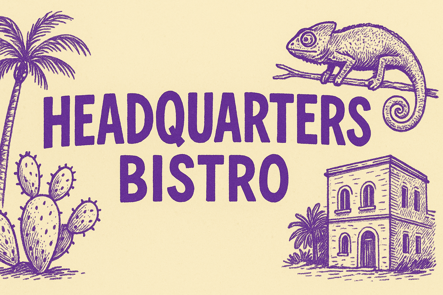 Headquarters Bistro: Malta’s Hidden Gem for Health-Conscious Diners - Malta restaurant guide