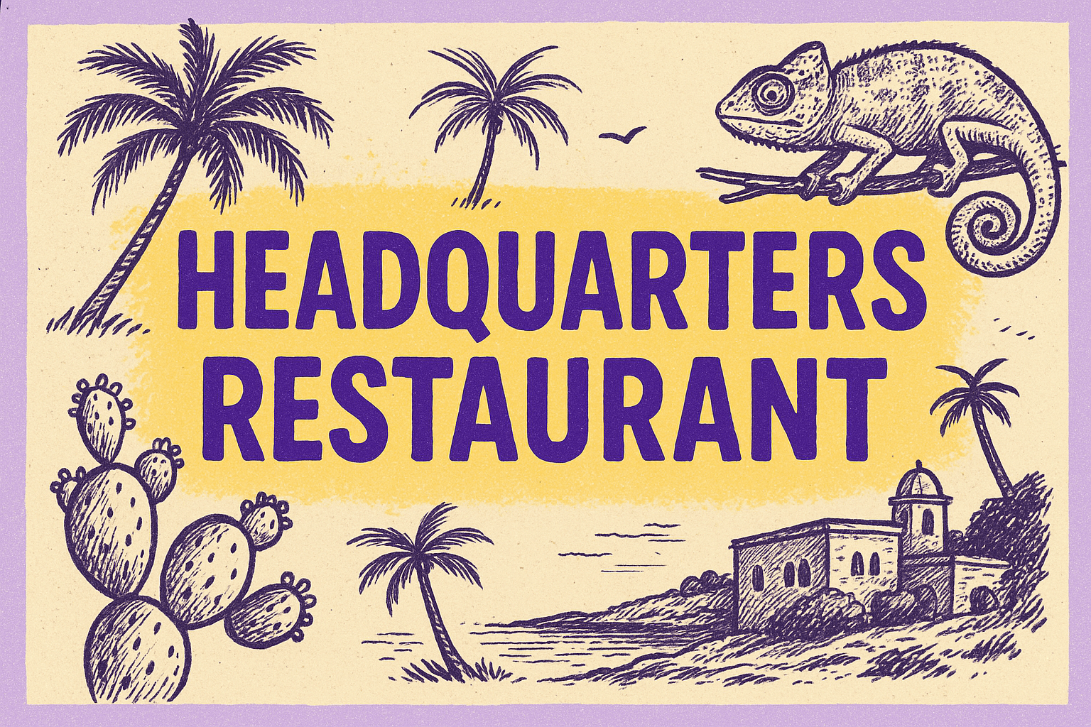 Headquarters Restaurant in Malta: Redefining Healthy Dining in 2025 - Malta restaurant guide