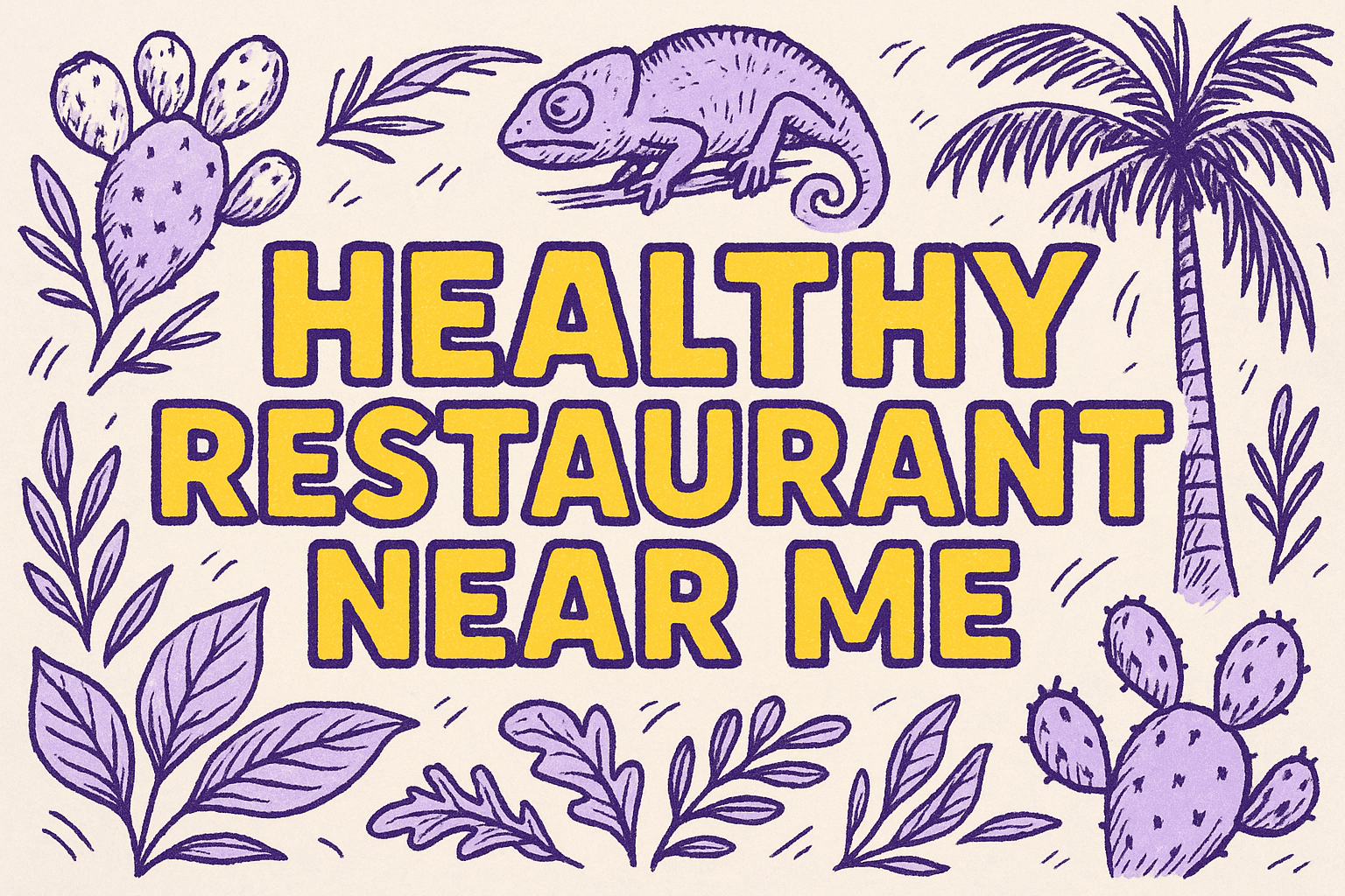Discover the Hidden Gems: The "Healthy Restaurant Near Me" Revolution in Malta - Malta restaurant guide
