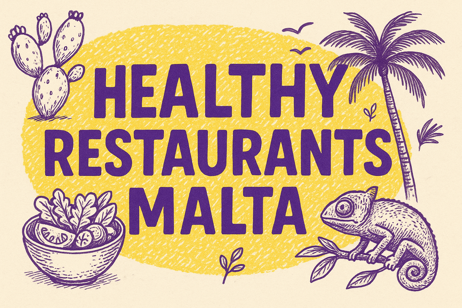 Discover Malta’s Best Healthy Restaurants: Where Culinary Tradition Meets Wellness Innovation - Malta restaurant guide