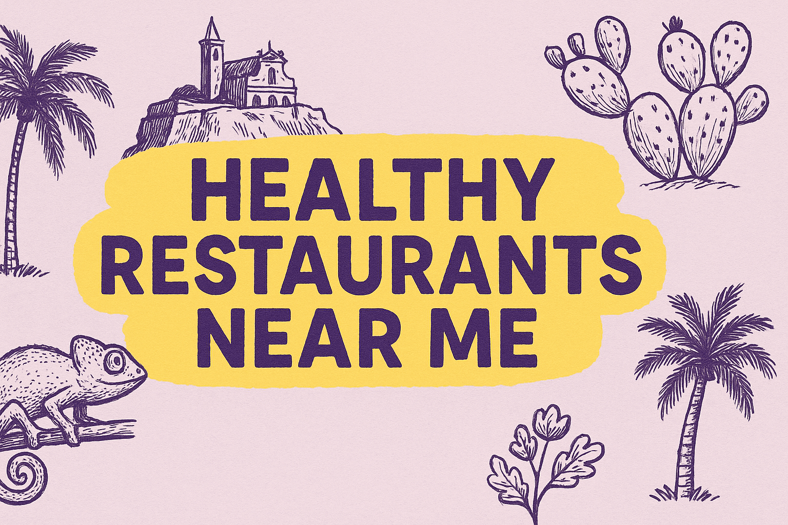 Healthy Restaurants Near Me: The Complete Guide to Dining Smart in Malta (2025) - Malta restaurant guide