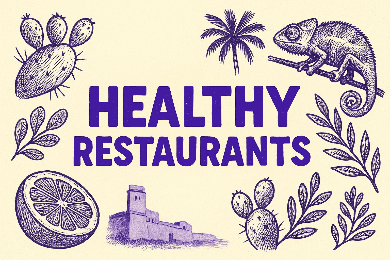 Healthy Restaurants in Malta: The Secret to Dining Out Without Sacrificing Your Health - Malta restaurant guide