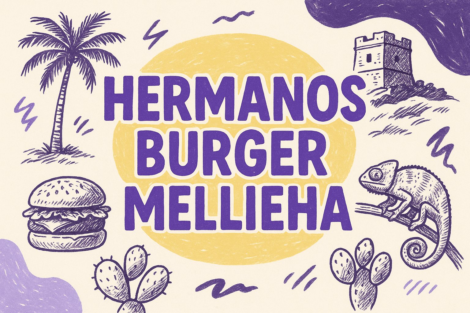 Hermanos Burger Mellieha: Is This Gourmet Burger Chain Worth the Hype? - Malta restaurant guide