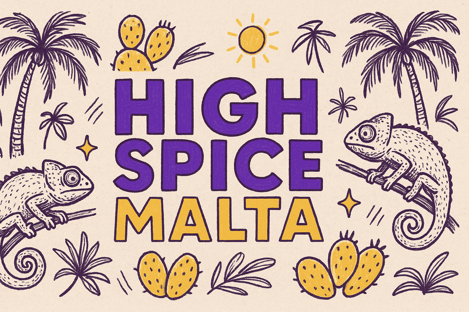 Dive Into High Spice Malta: Wellness Trends, Culinary Secrets, and Market Insights for 2025 - Malta restaurant guide