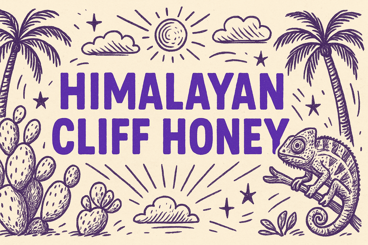 Unveiling Himalaya's Liquid Gold: Why Malta's Health Enthusiasts are Buzzing About Himalayan Cliff Honey - Malta restaurant guide