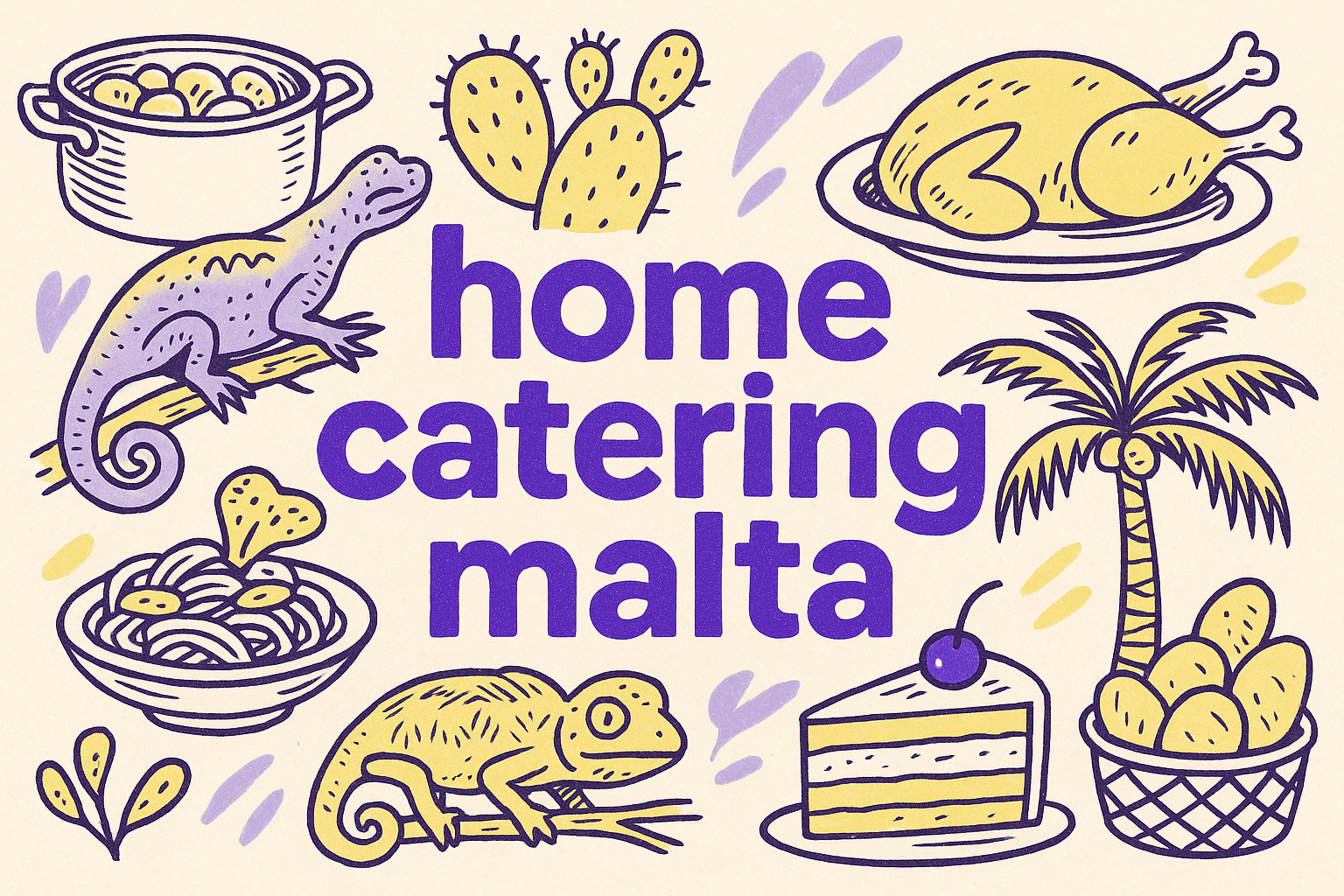 Home Catering Malta: A Health-Conscious Revolution in the Mediterranean - Malta restaurant guide