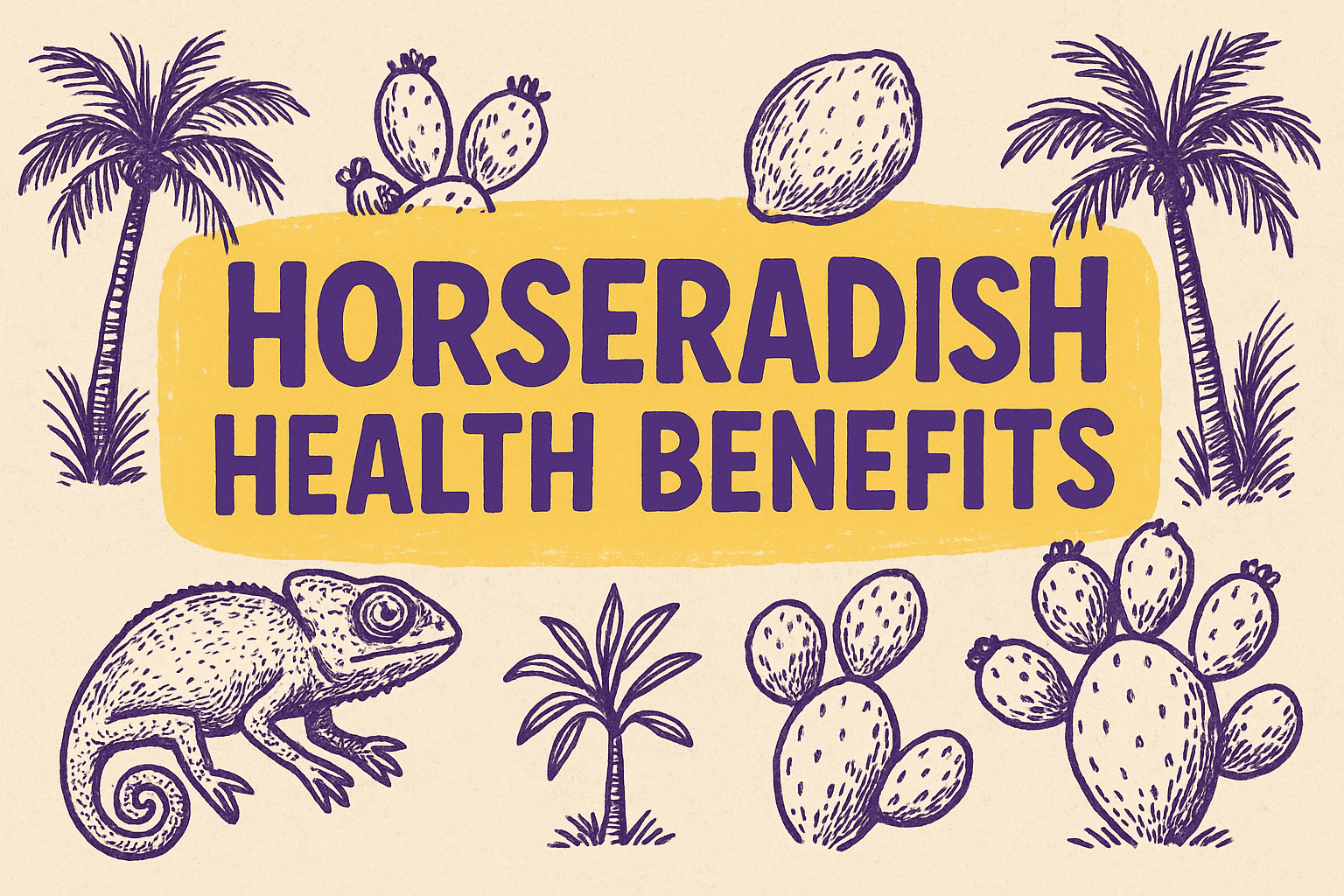 Horseradish: Malta's Secret Health Superfood for Wellness in 2025 - Malta restaurant guide