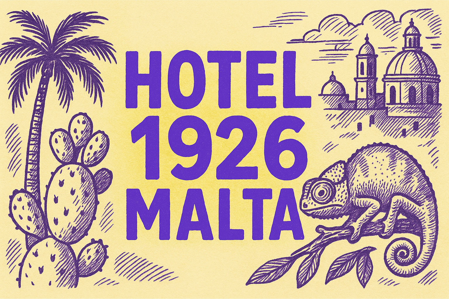 Timeless Luxury with a Modern Twist: Inside Hotel 1926 Le Soleil in Sliema, Malta - Malta restaurant guide