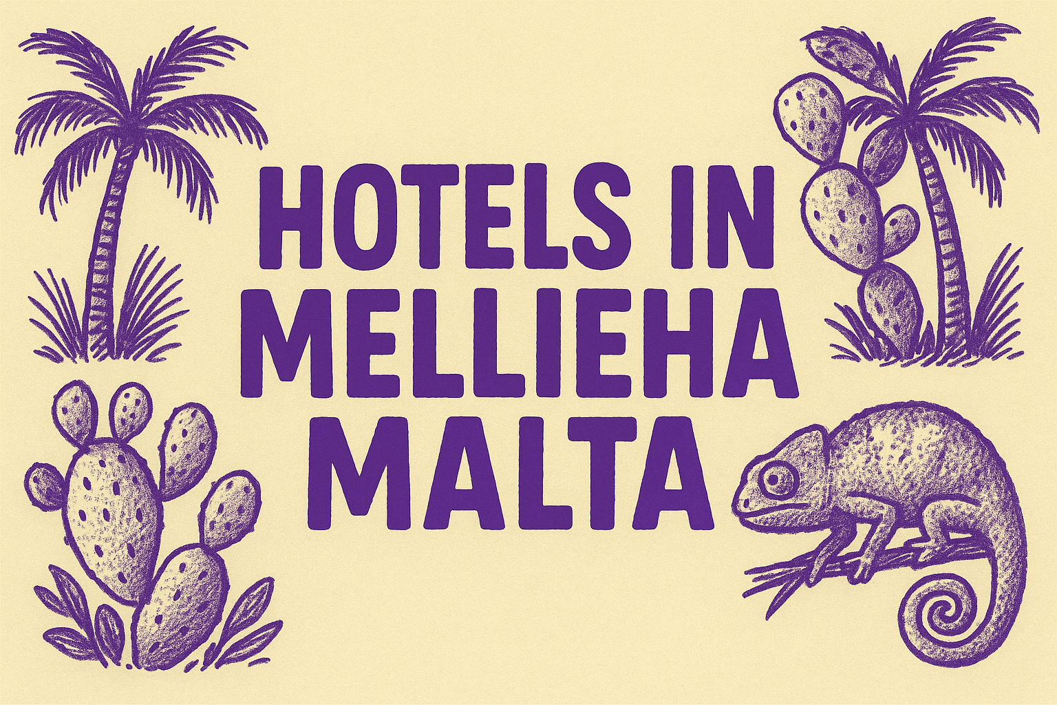 Your Unbeatable Guide to Hotels in Mellieħa: Where Luxury Meets Mediterranean Paradise in 2025 - Malta restaurant guide