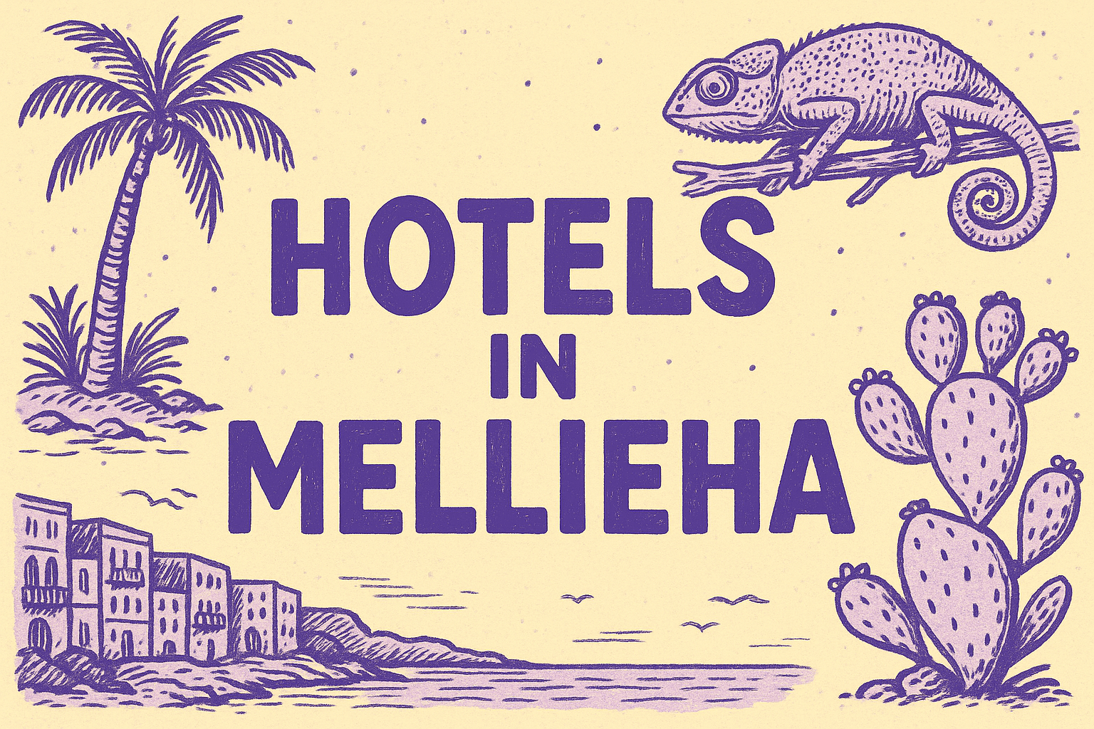 Best Hotels in Mellieha: Where Coastal Luxury Meets Mediterranean Charm - Malta restaurant guide