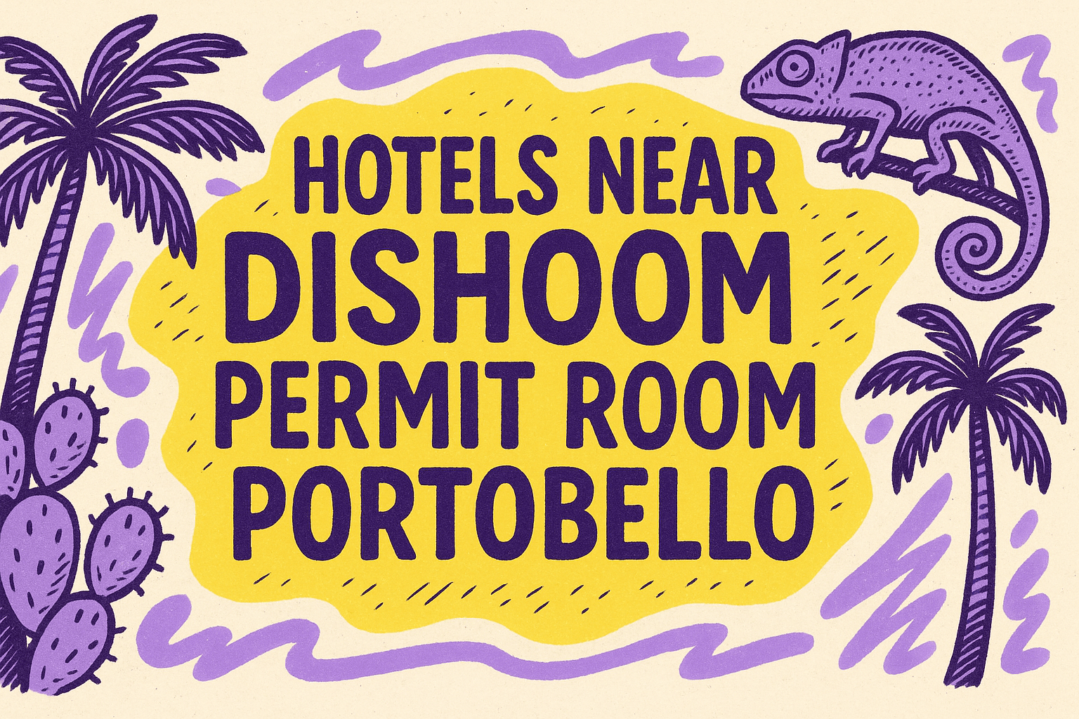 Where Culinary Excellence Meets London Charm: Discovering Hotels Near Dishoom Permit Room Portobello - Malta restaurant guide