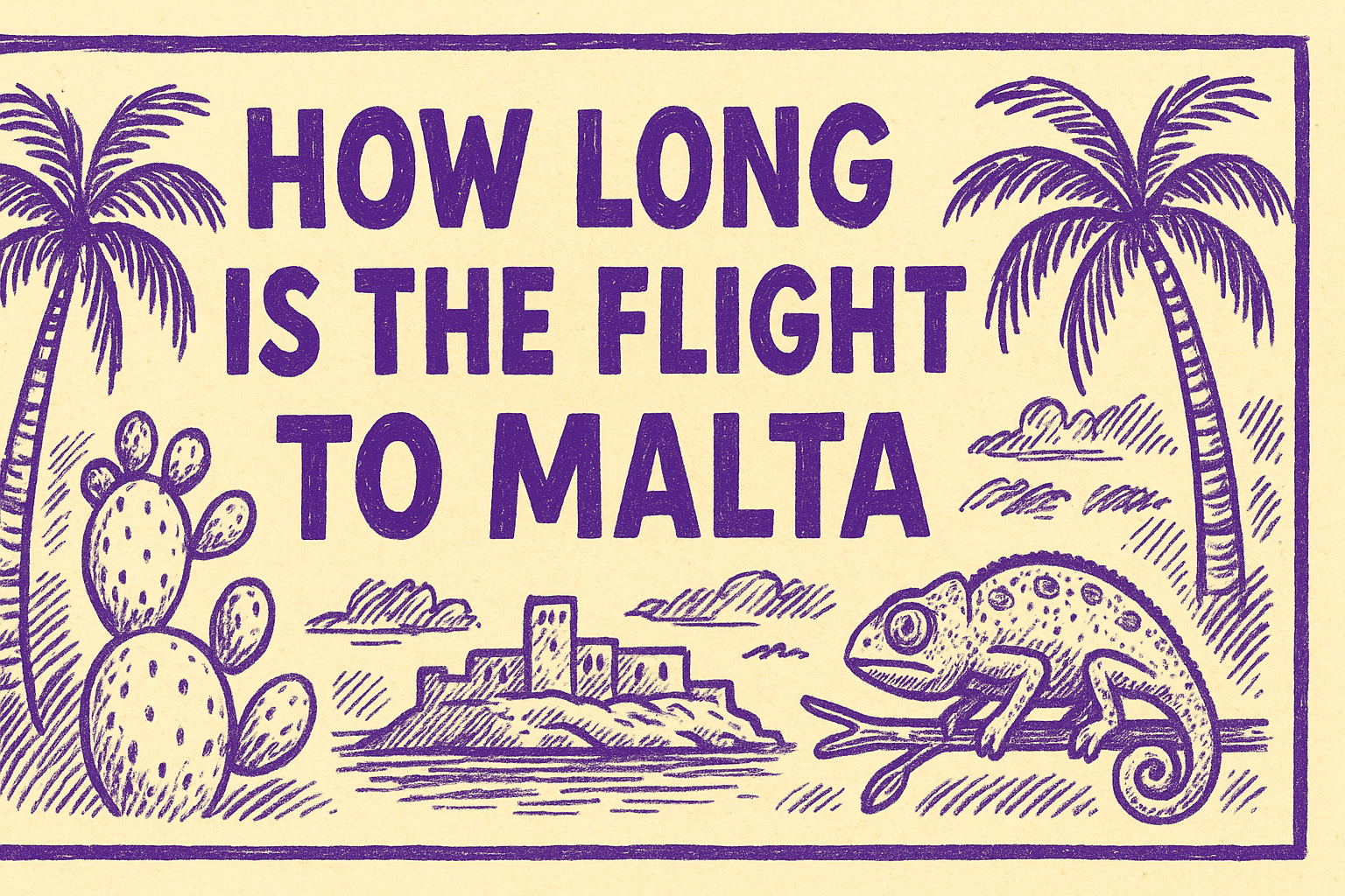 How Long Is the Flight to Malta? Your Definitive Guide to Travel Times, Costs, and Seamless Journeys - Malta restaurant guide