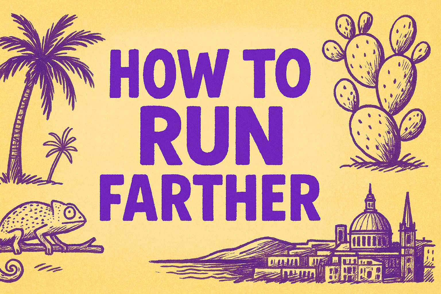Break Through Your Running Plateaus: Proven Tips to Run Farther and Faster in Malta’s Unique Climate - Malta restaurant guide