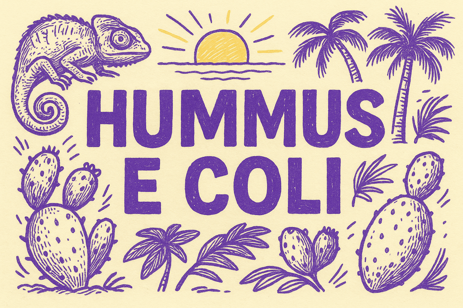 Hummus and E.Coli in Malta: A Hidden Food Safety Crisis & How You Can Protect Your Health - Malta restaurant guide