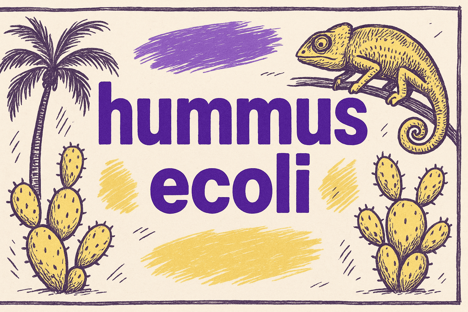 The Shocking Truth About Hummus and Hidden E. Coli Risks: Protect Your Health and Savor Safely! - Malta restaurant guide